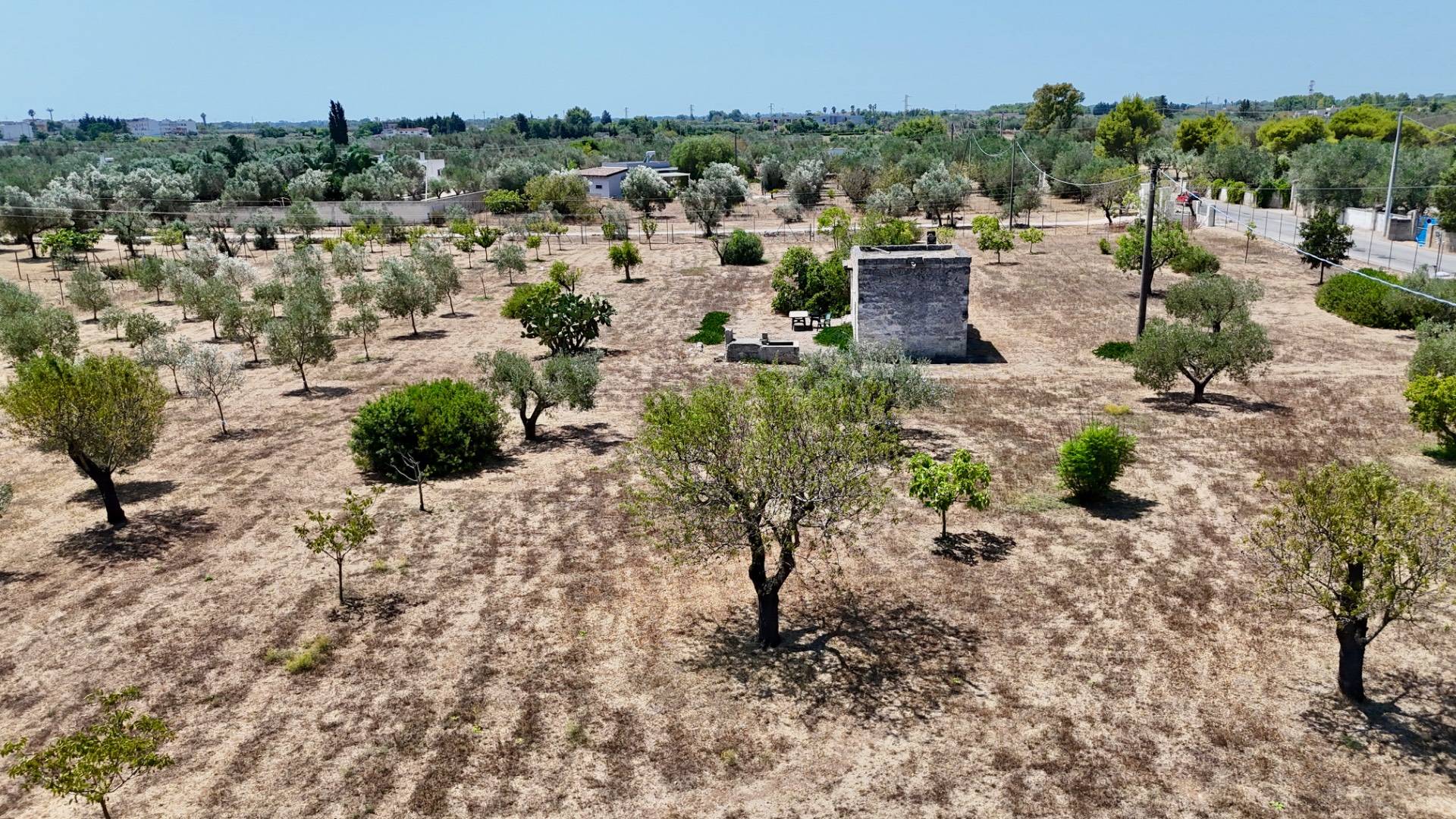 Rustico/Casale/Corte in vendita a Novoli