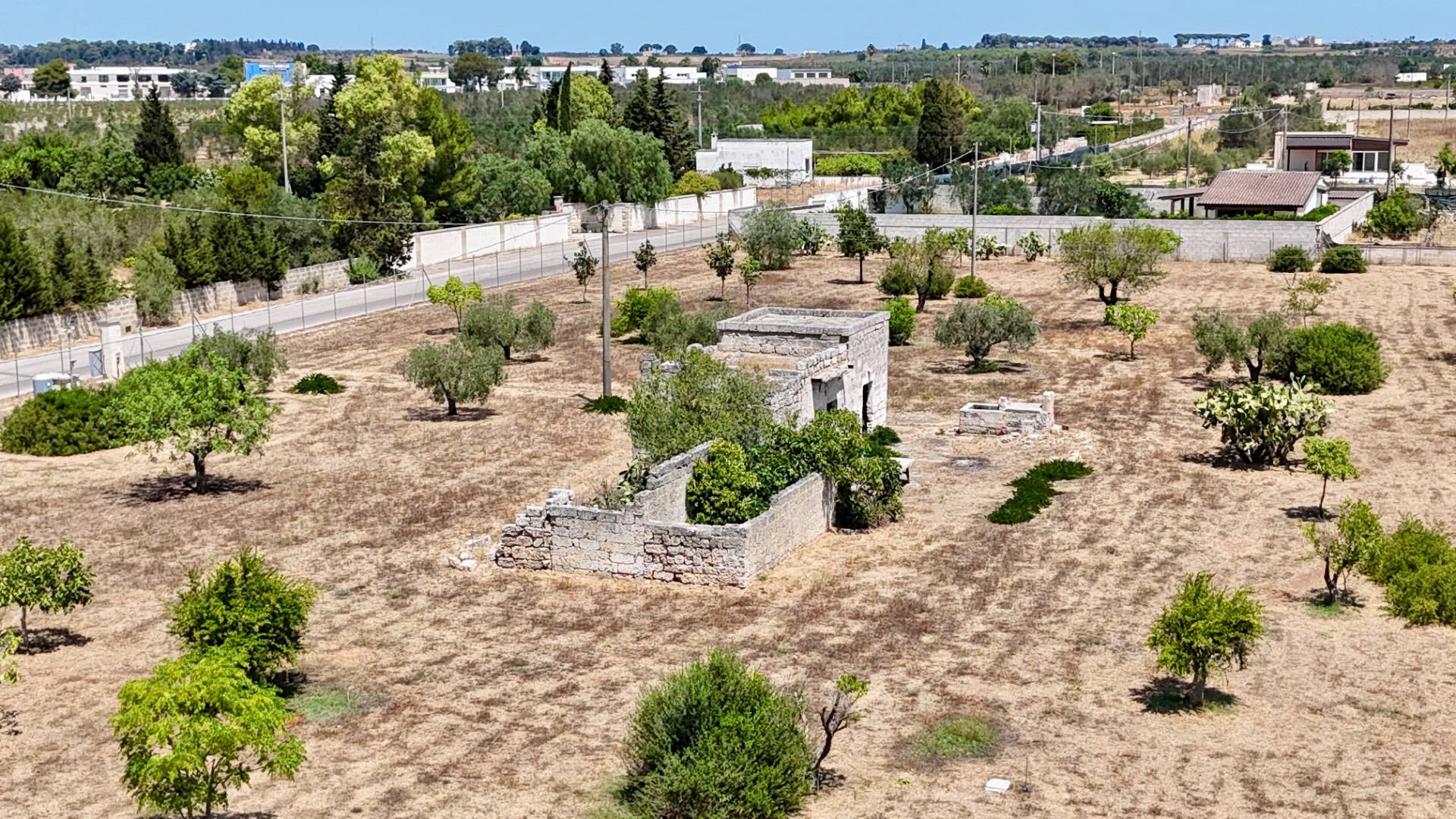 Rustico/Casale/Corte in vendita a Novoli