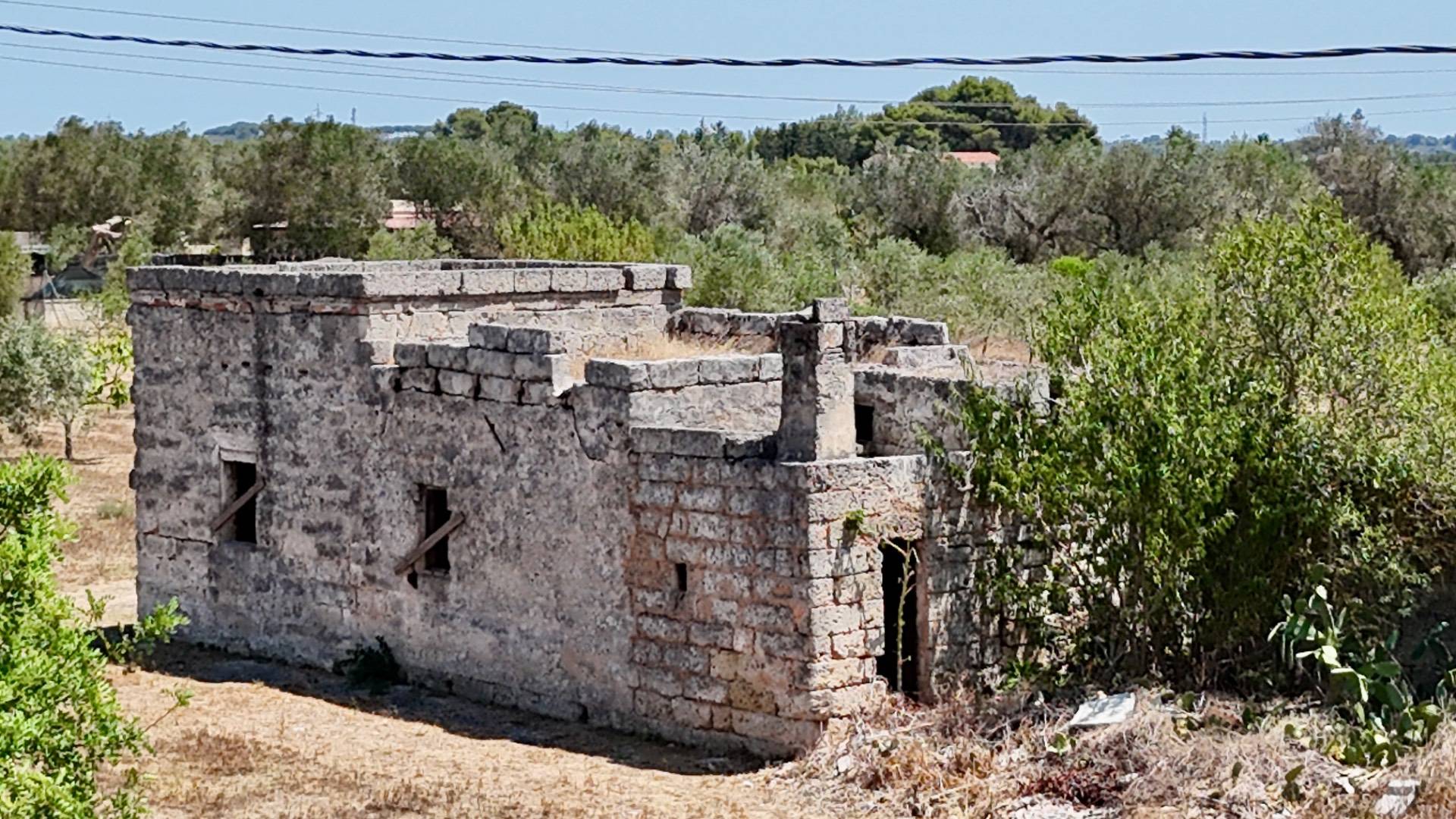 Rustico/Casale/Corte in vendita a Novoli