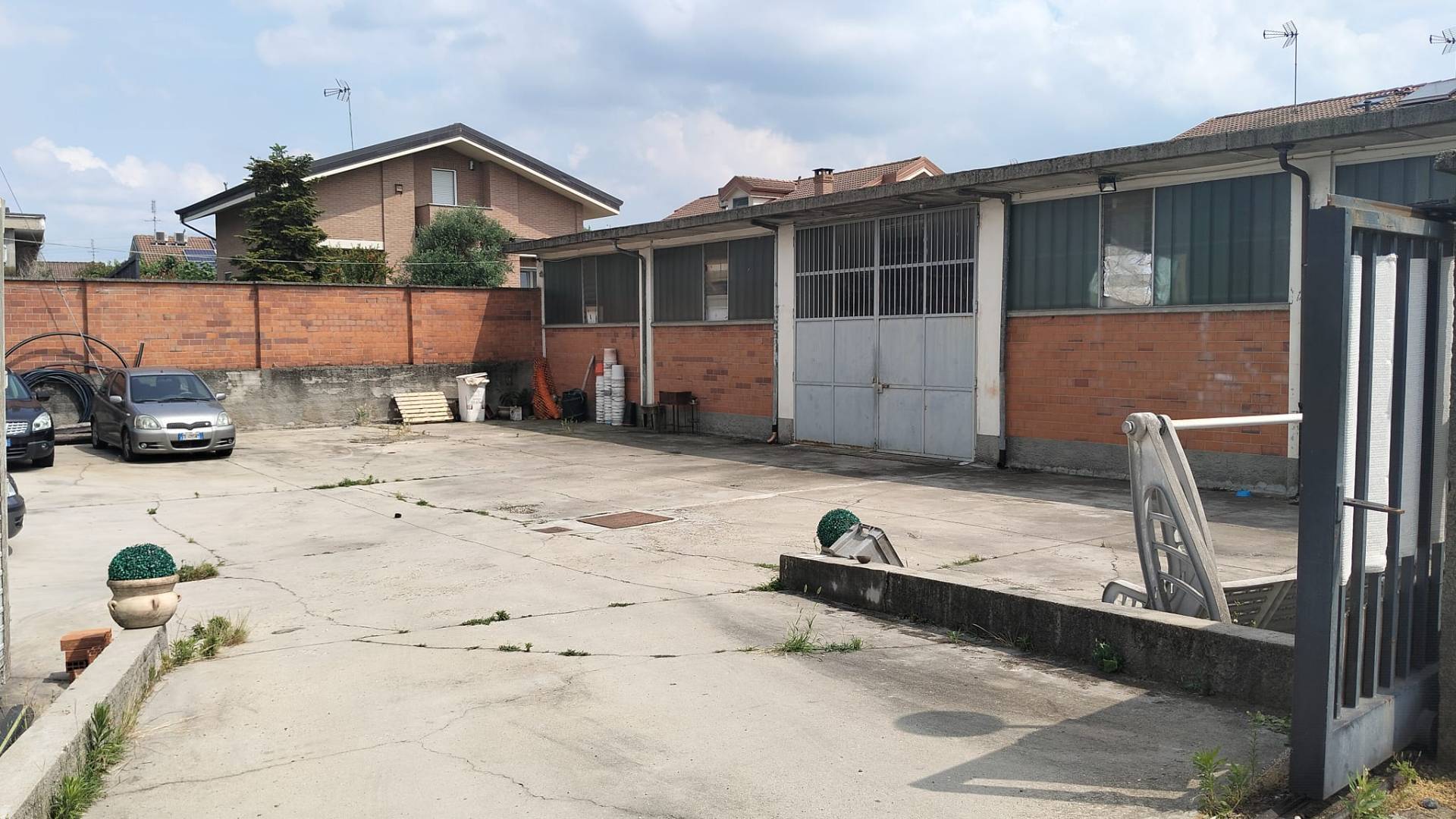 Magazzino in affitto a Vinovo