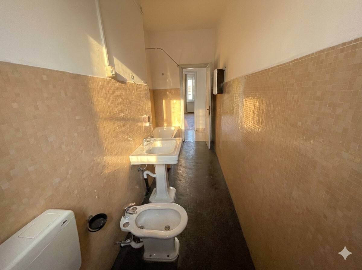 Appartamento in vendita a Aosta, Centro