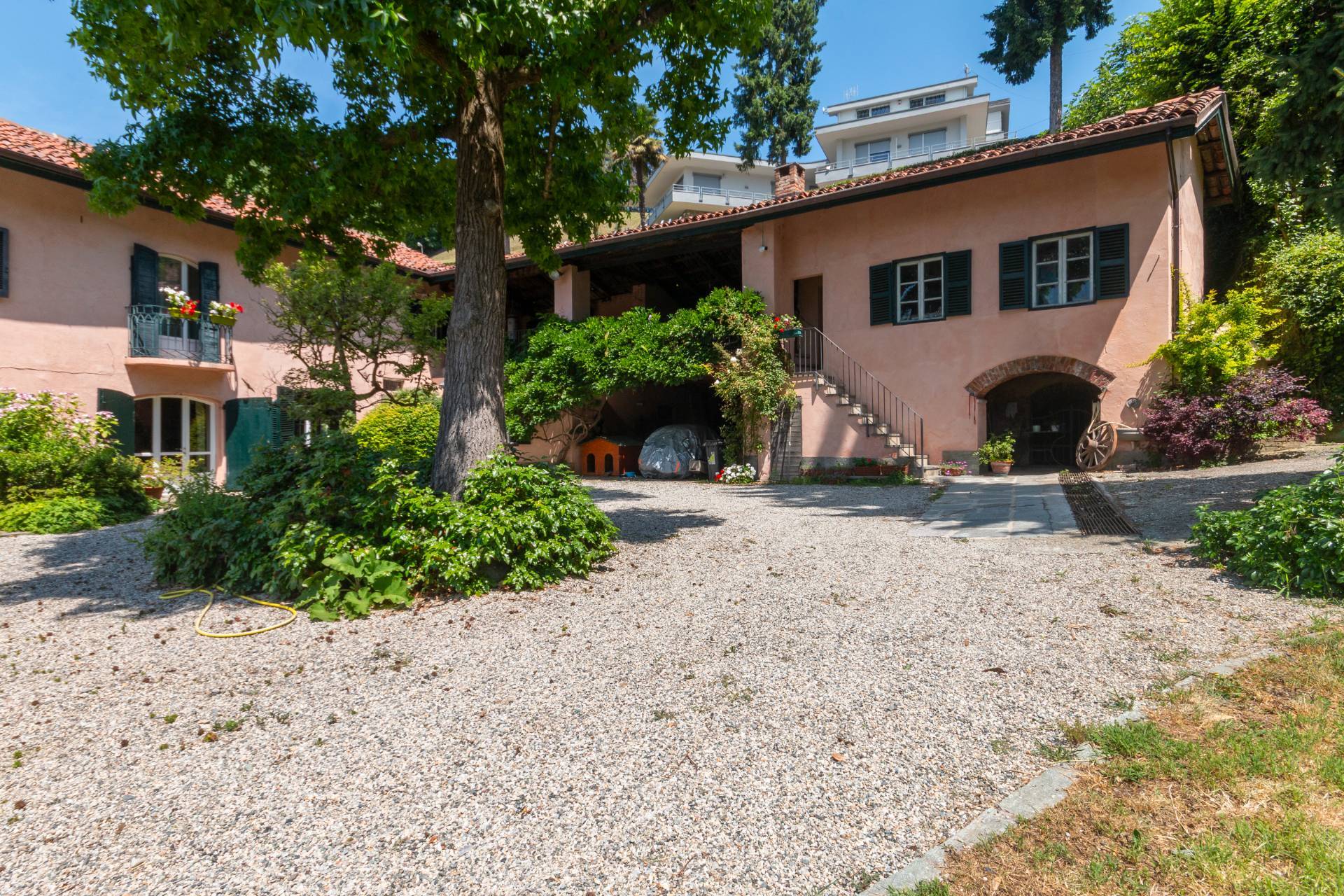 Rustico/Casale/Corte in vendita a San Raffaele Cimena