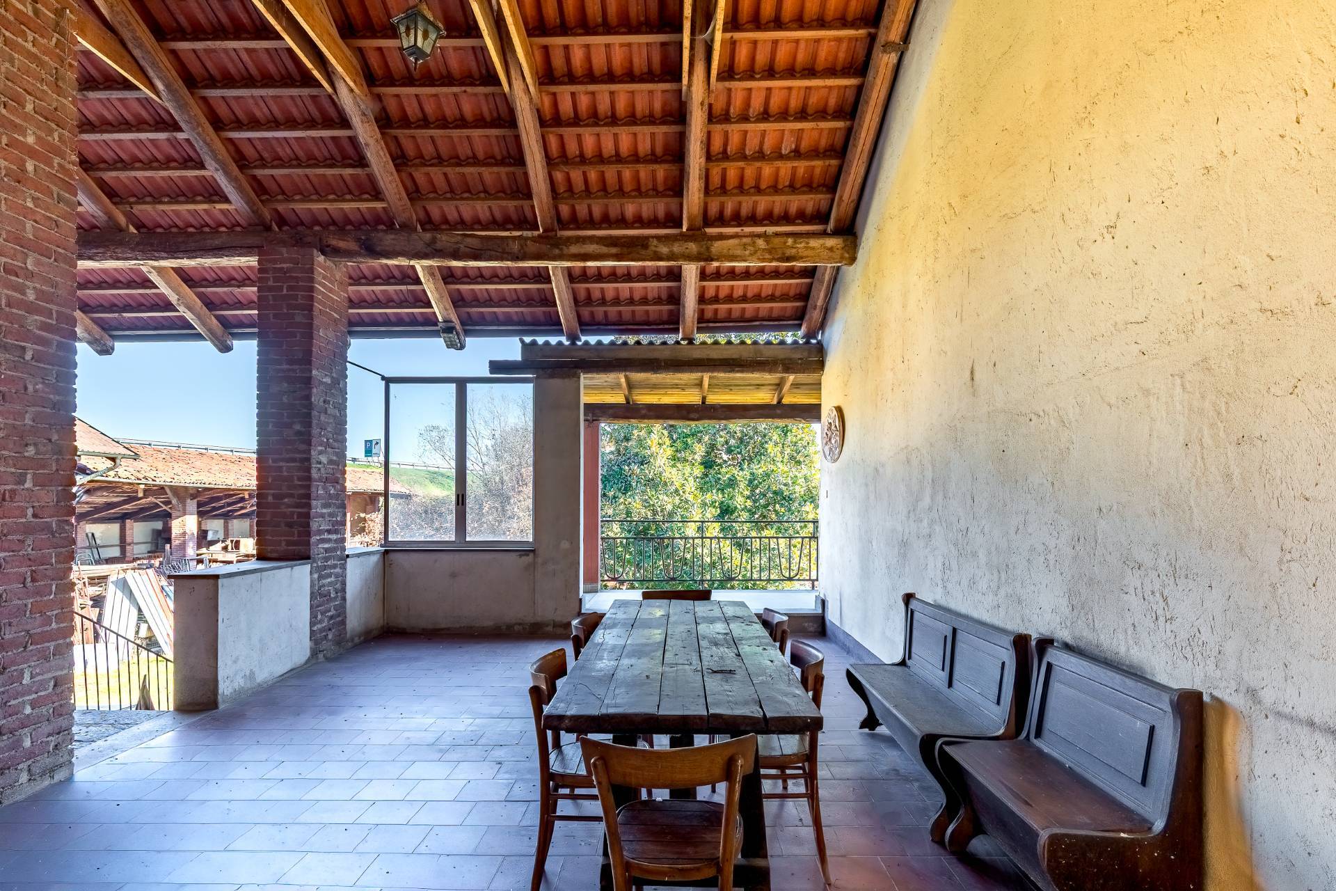 Rustico/Casale/Corte in vendita a Santhi