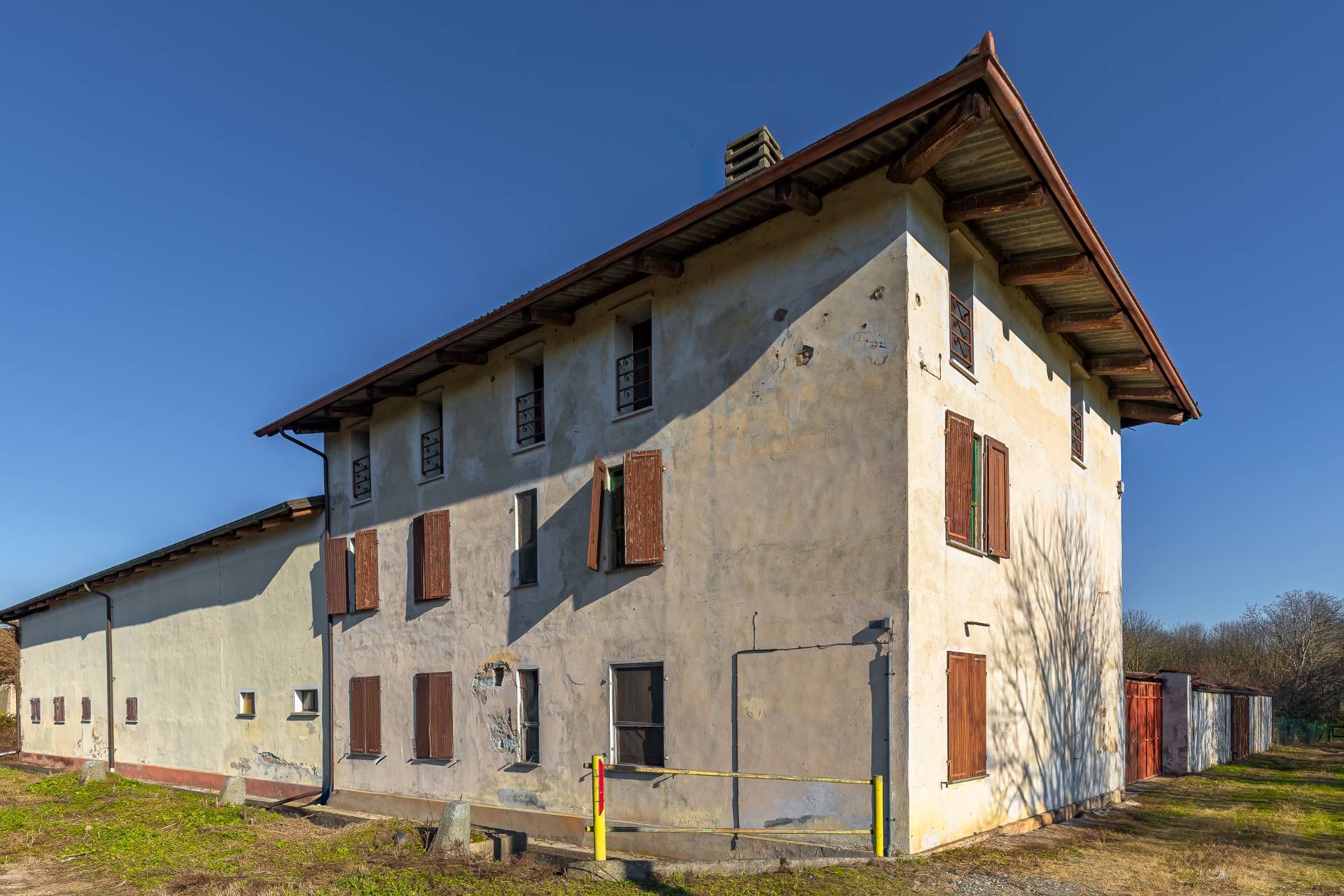 Rustico/Casale/Corte in vendita a Santhi