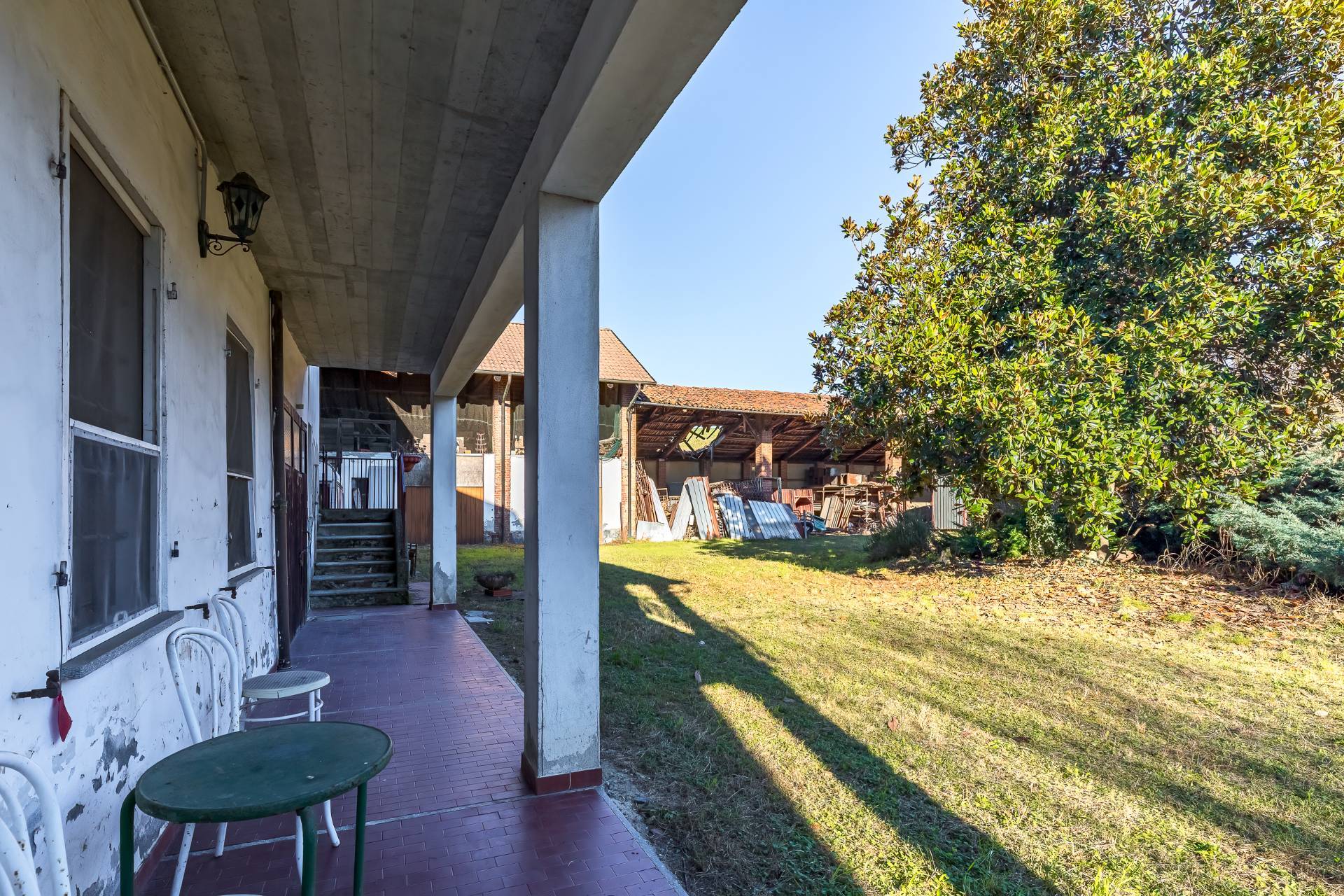 Rustico/Casale/Corte in vendita a Santhi