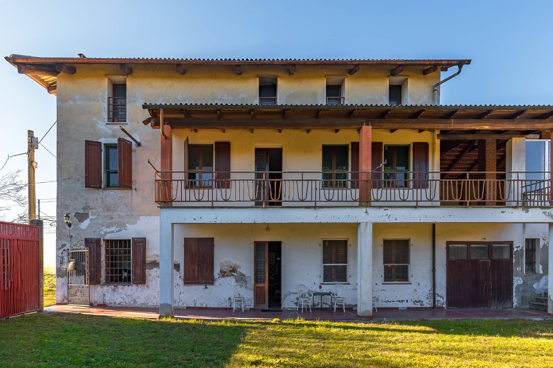 Rustico/Casale/Corte in vendita a Santhi