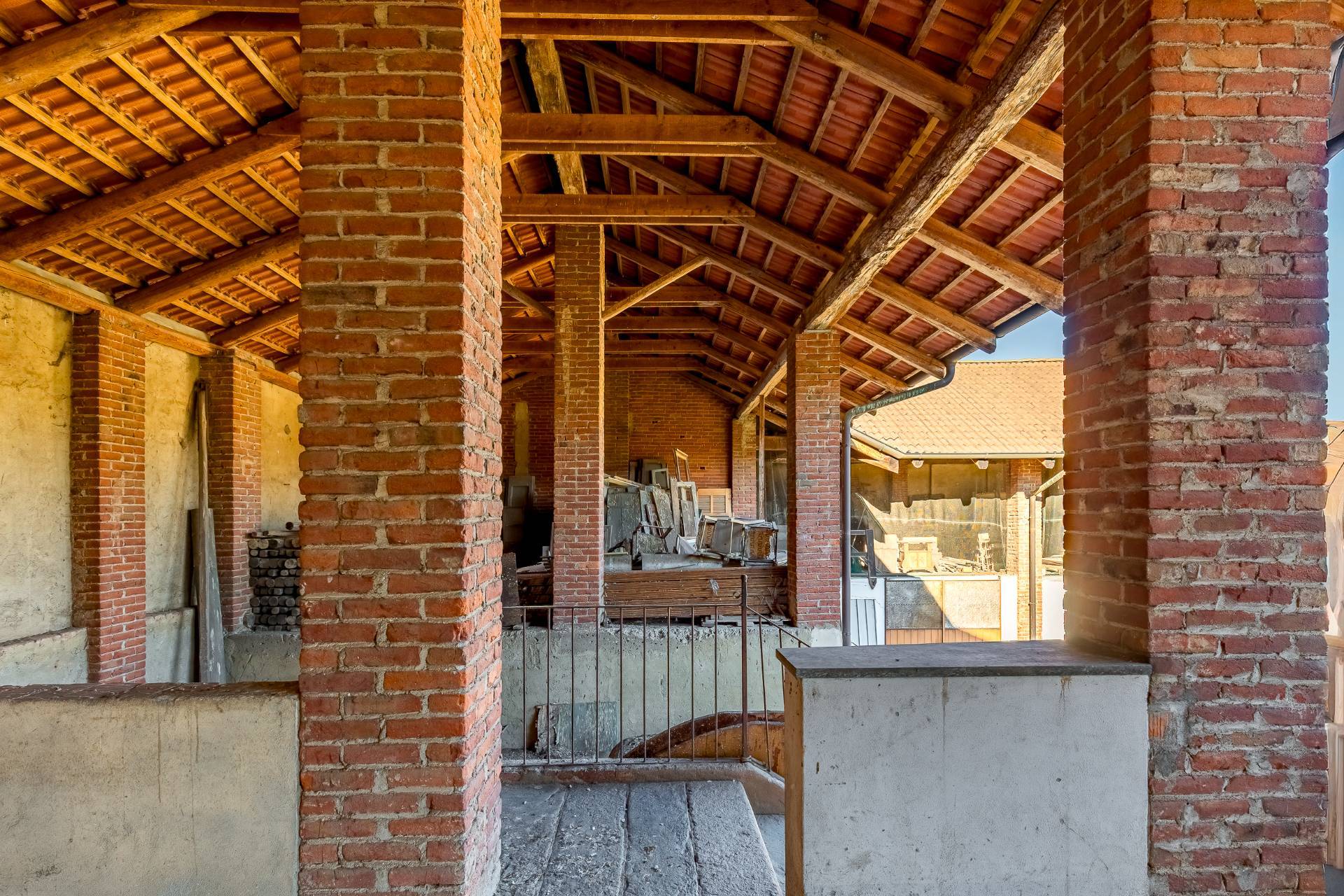 Rustico/Casale/Corte in vendita a Santhi