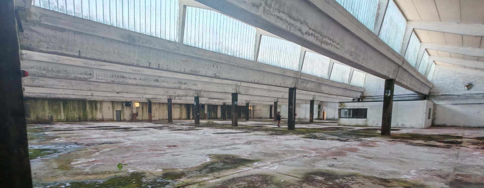 Capannone industriale in vendita a Lessona, Ponte Guelpa