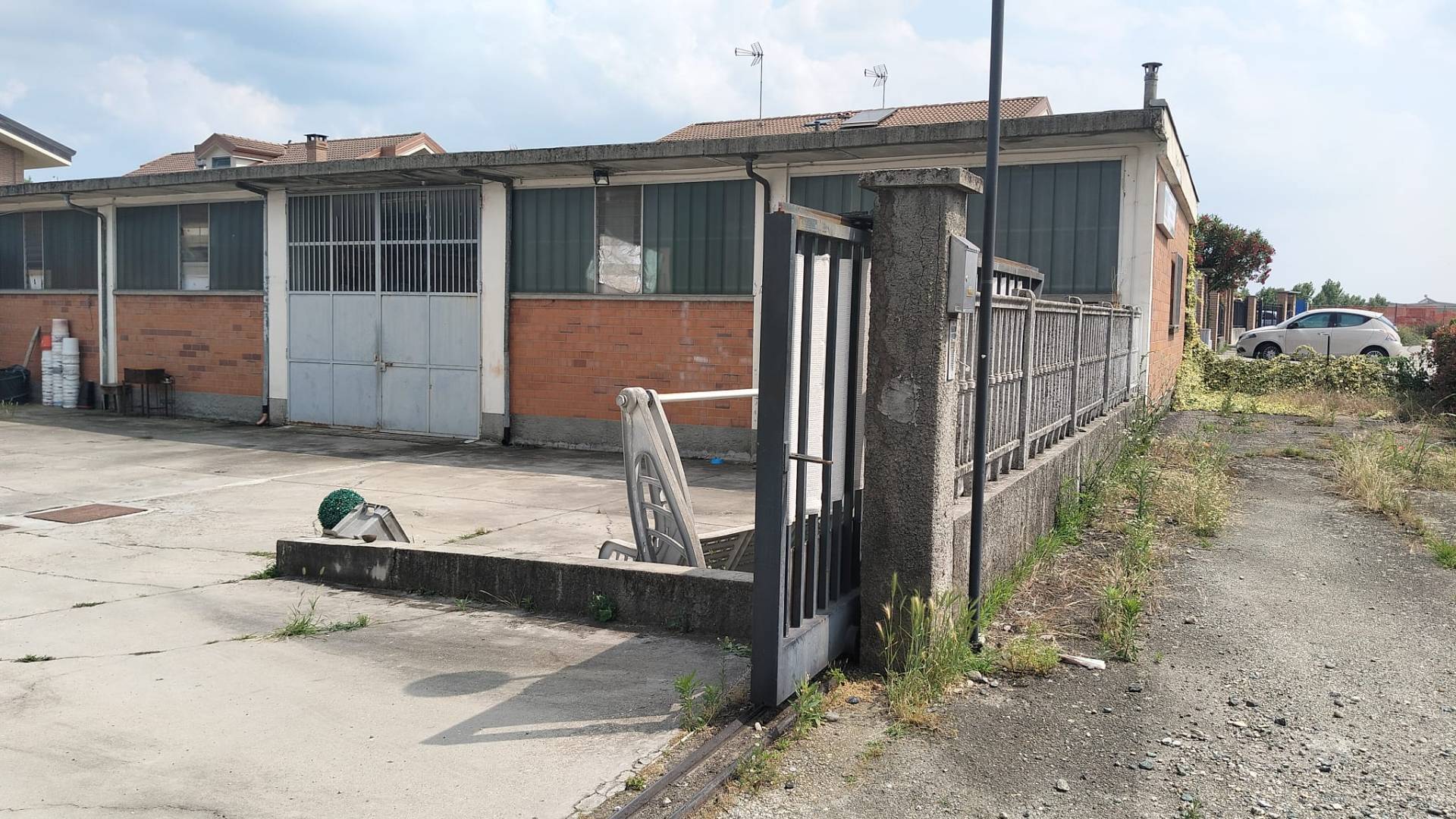 Magazzino in affitto a Vinovo