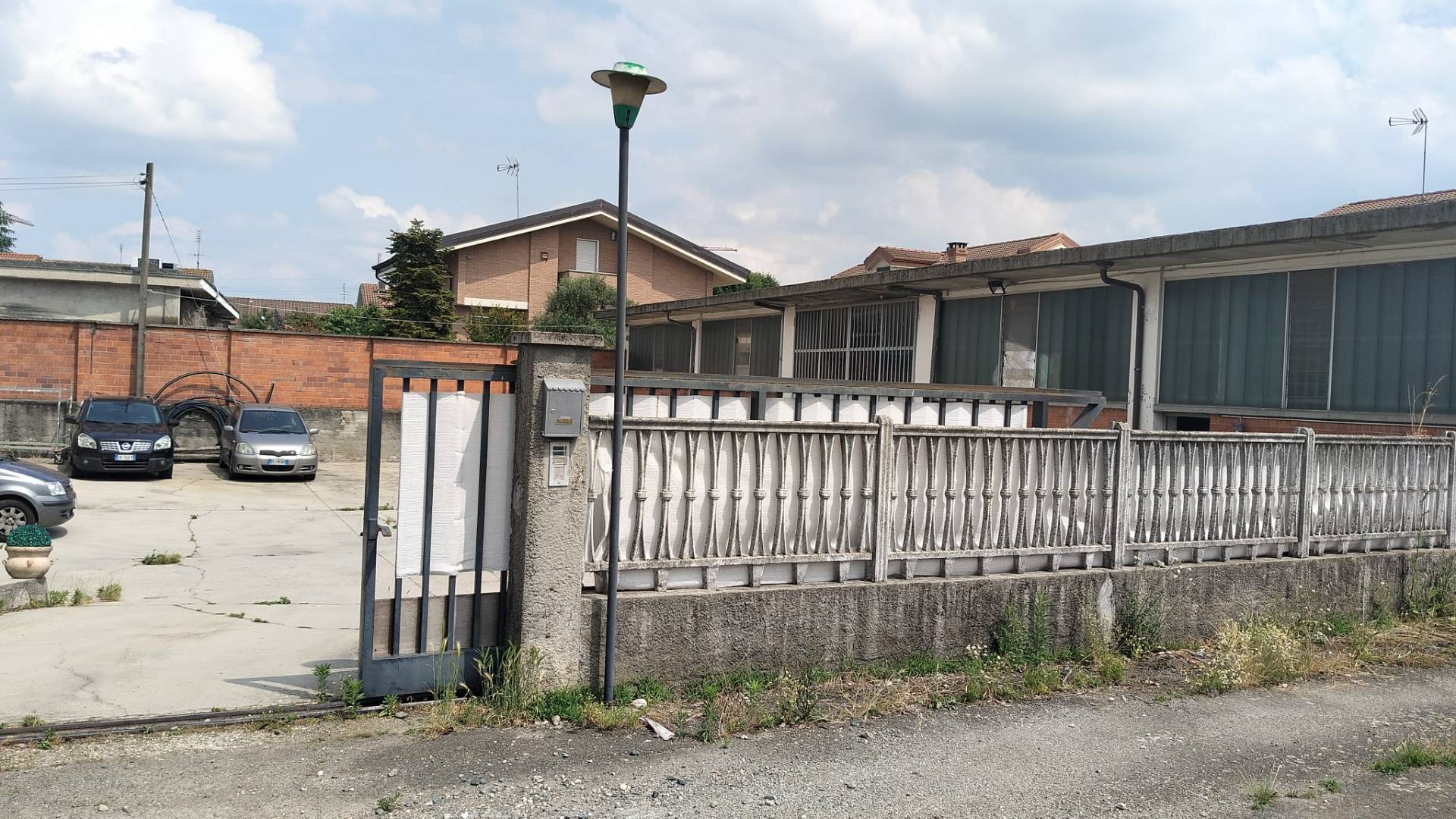 Magazzino in affitto a Vinovo