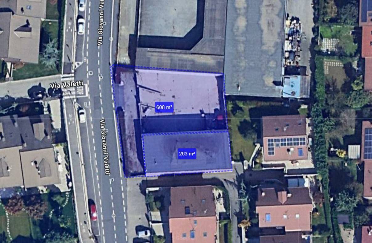 Magazzino in affitto a Vinovo