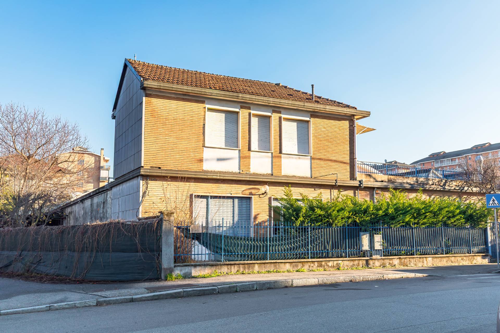 Stabile in vendita a Grugliasco