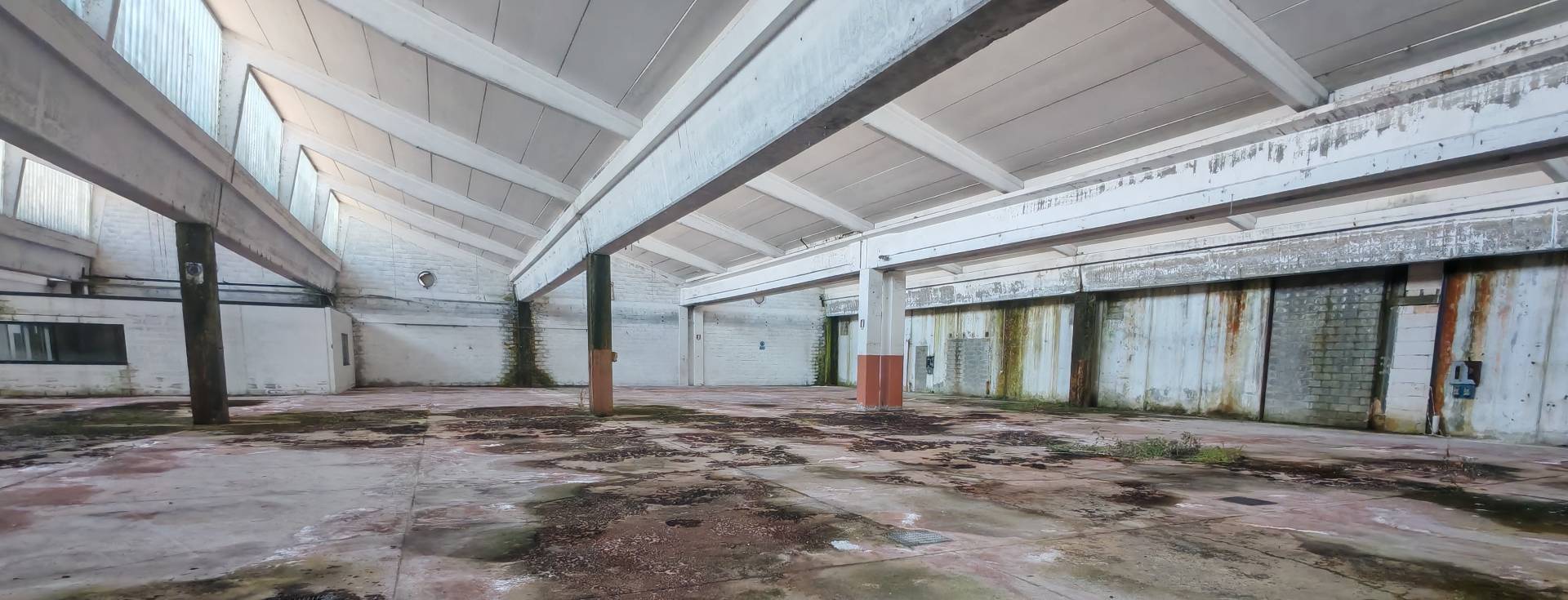 Capannone industriale in vendita a Lessona, Ponte Guelpa