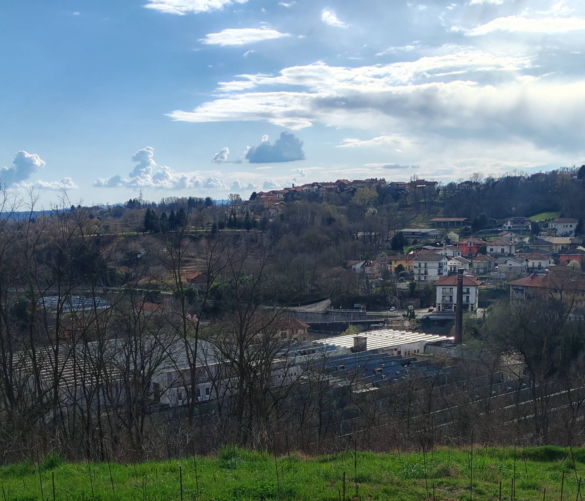 Capannone industriale in vendita a Lessona, Ponte Guelpa