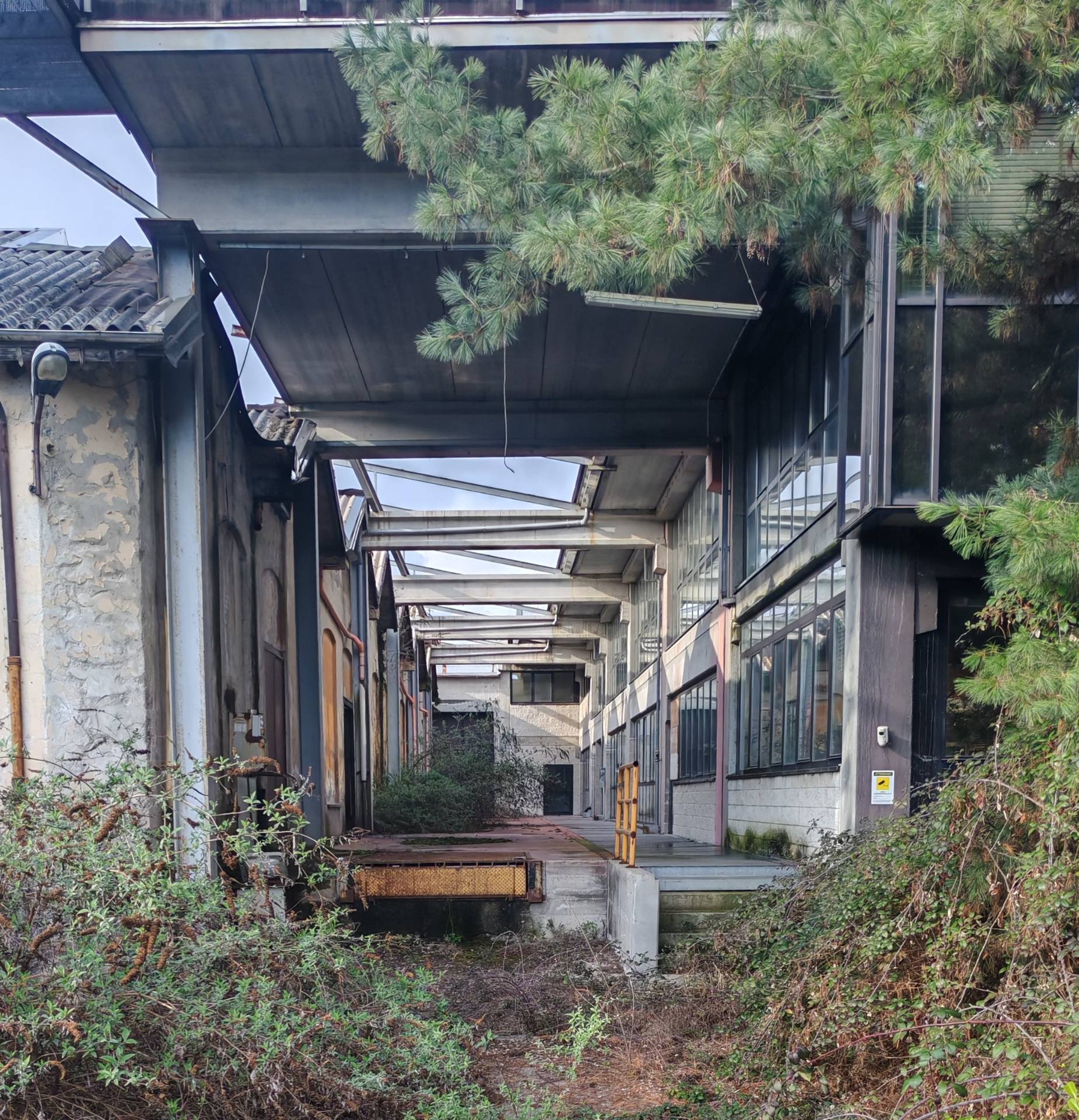 Capannone industriale in vendita a Lessona, Ponte Guelpa