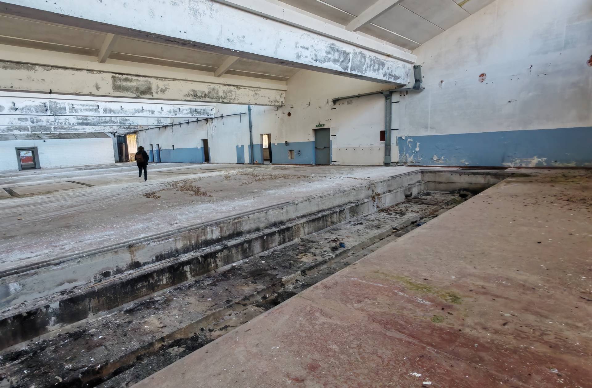 Capannone industriale in vendita a Lessona, Ponte Guelpa