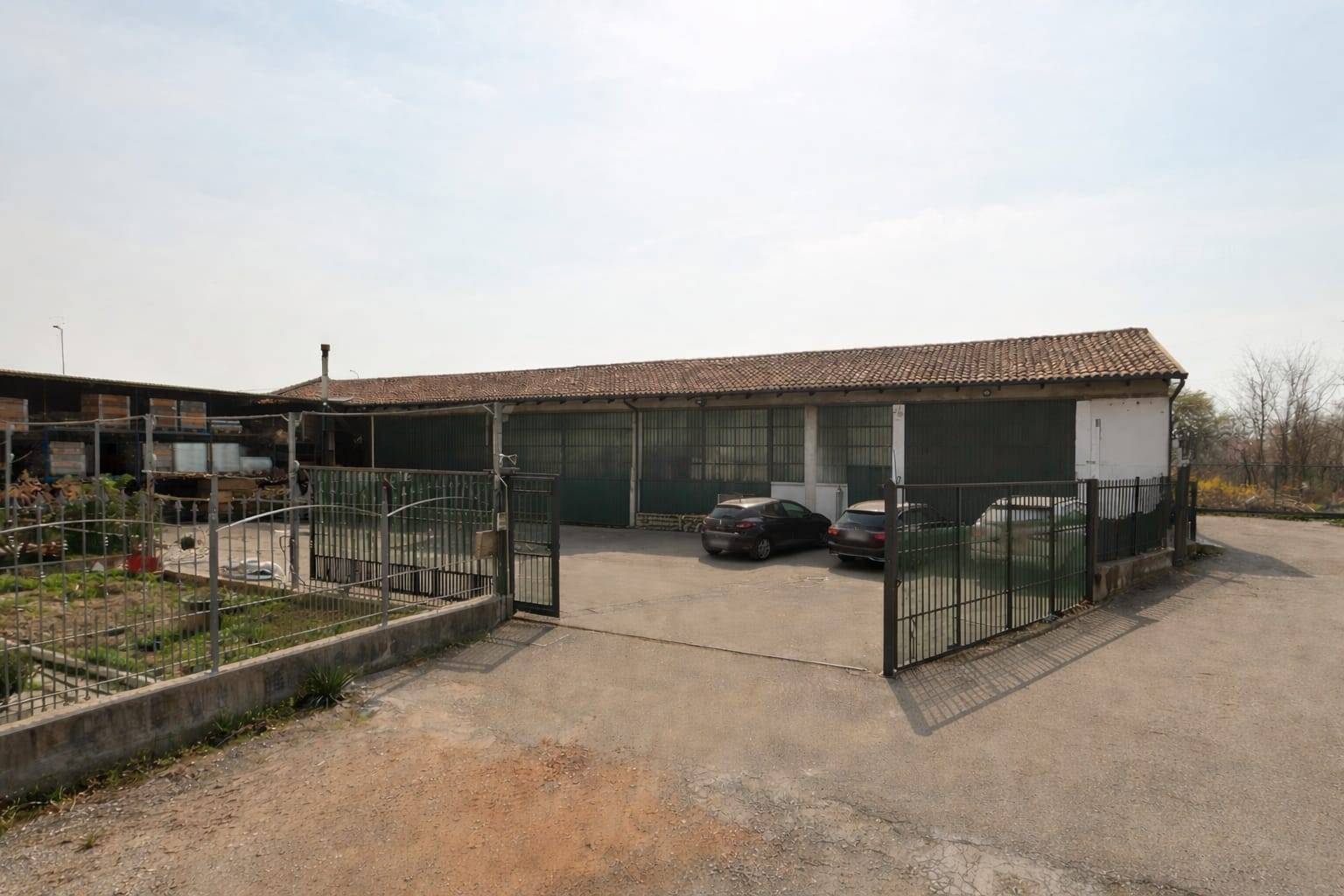 Capannone industriale in vendita a Moncalieri