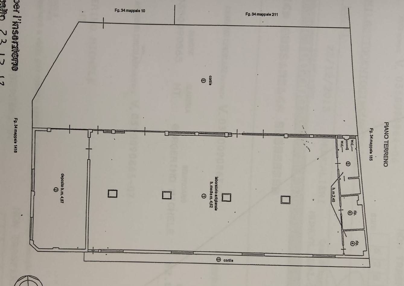 Capannone industriale in vendita a Moncalieri