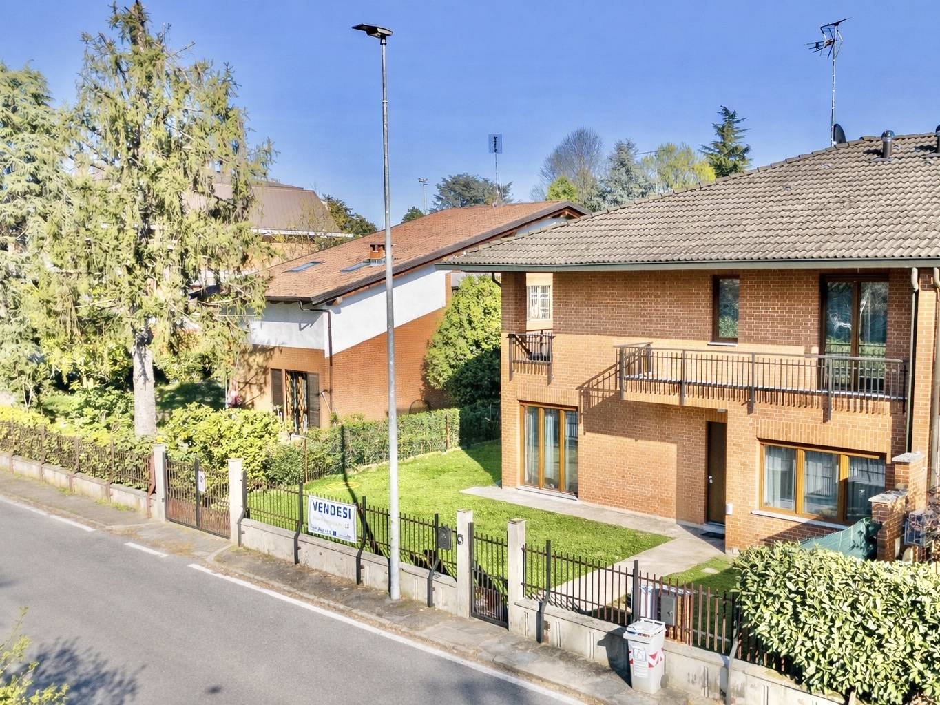 Villa in vendita a Vinovo, Villaggio Ippico