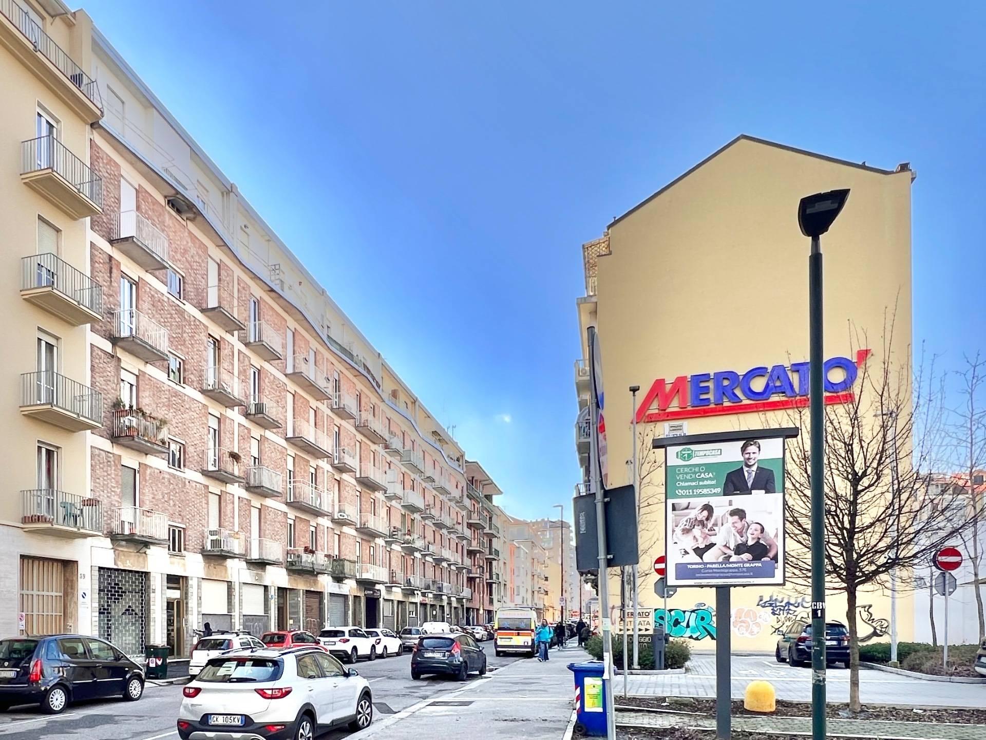 2 locali in vendita a Torino, Pozzo Strada