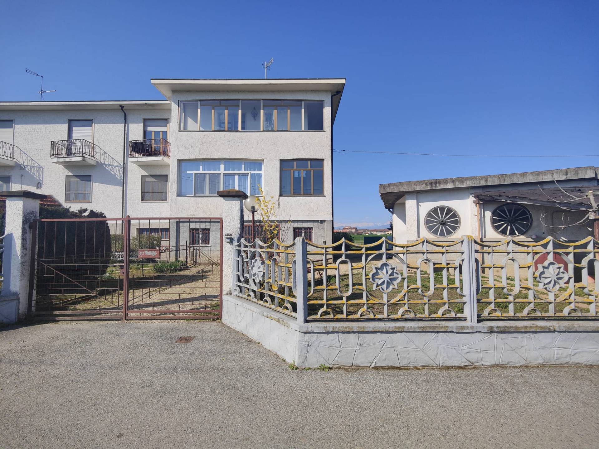 Loft - openspace in vendita a Vinovo, Centro