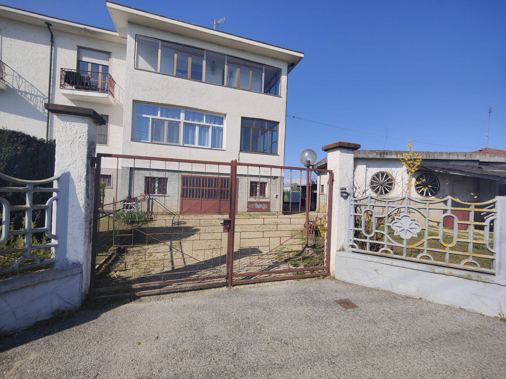 Loft - openspace in vendita a Vinovo, Centro