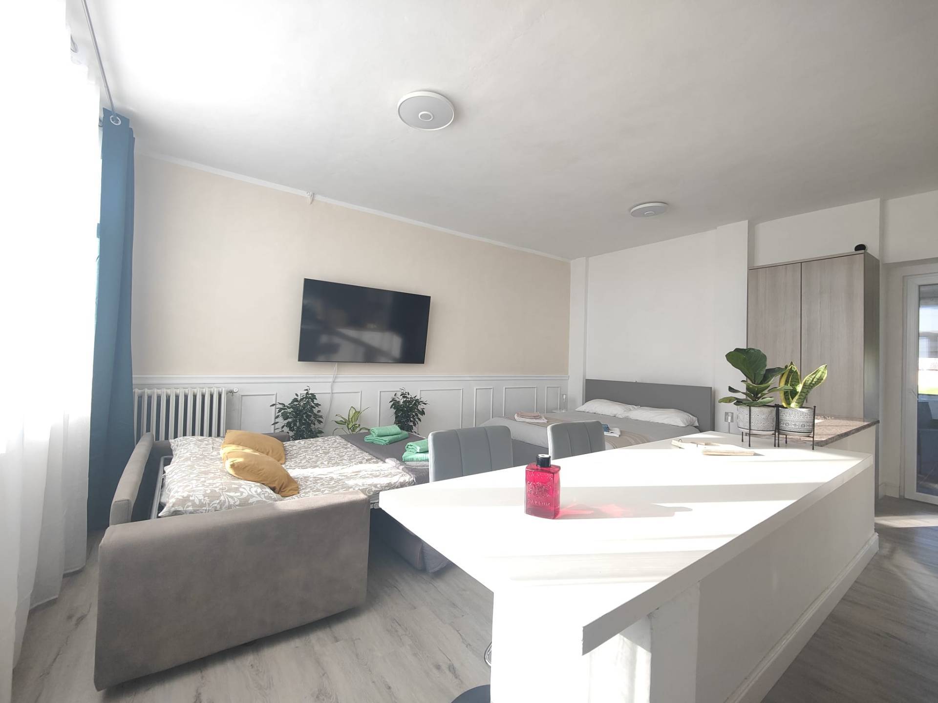 Loft - openspace in vendita a Vinovo, Centro