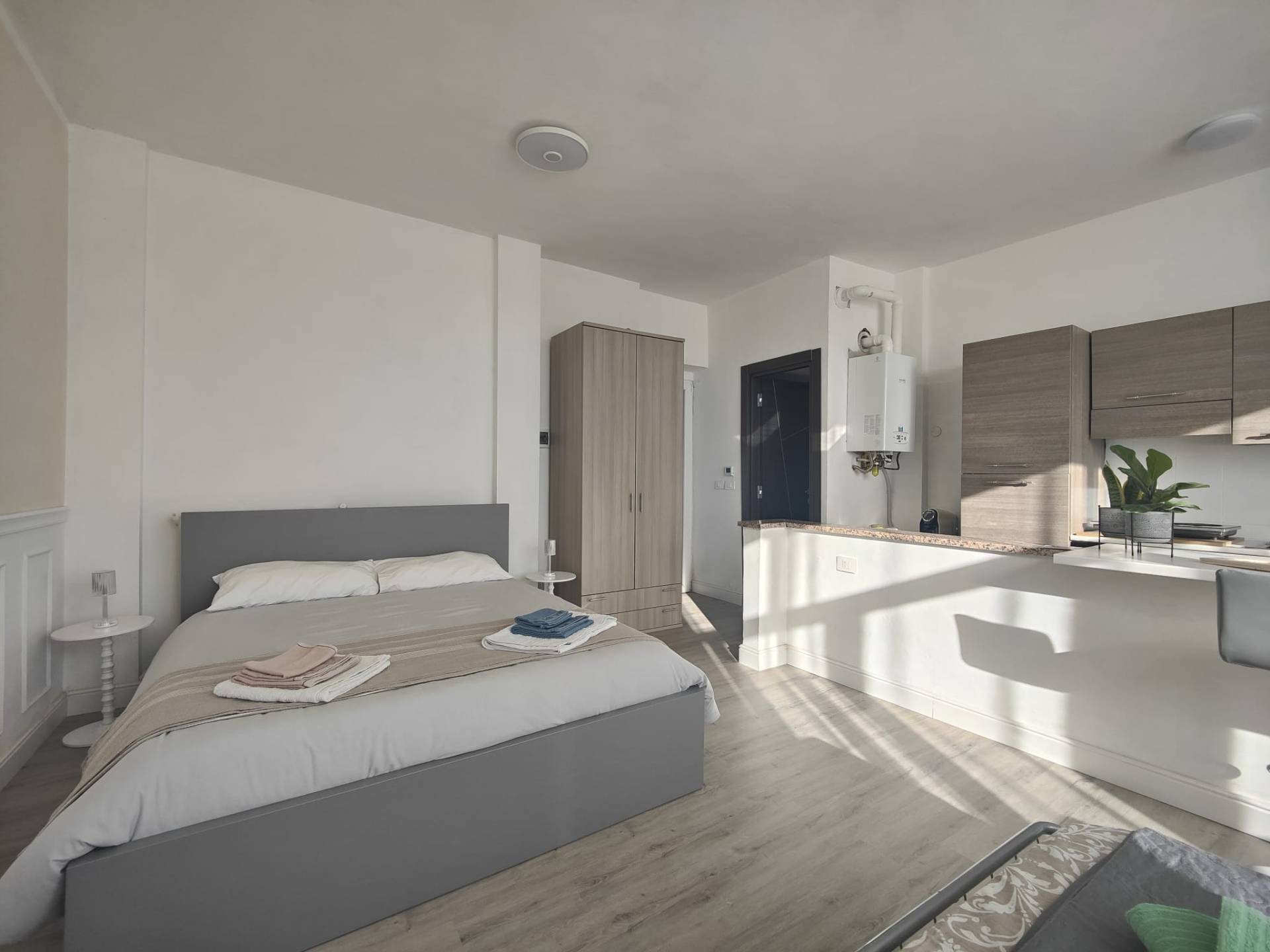 Loft - openspace in vendita a Vinovo, Centro