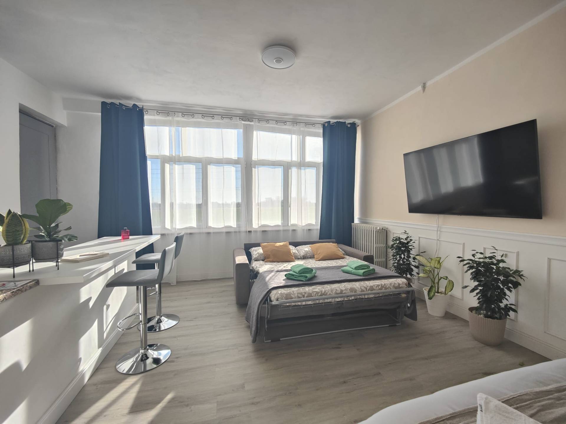 Loft - openspace in vendita a Vinovo, Centro