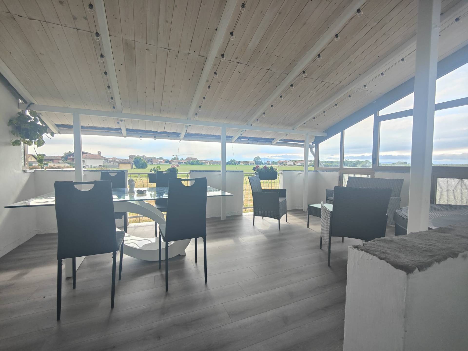 Loft - openspace in vendita a Vinovo, Centro