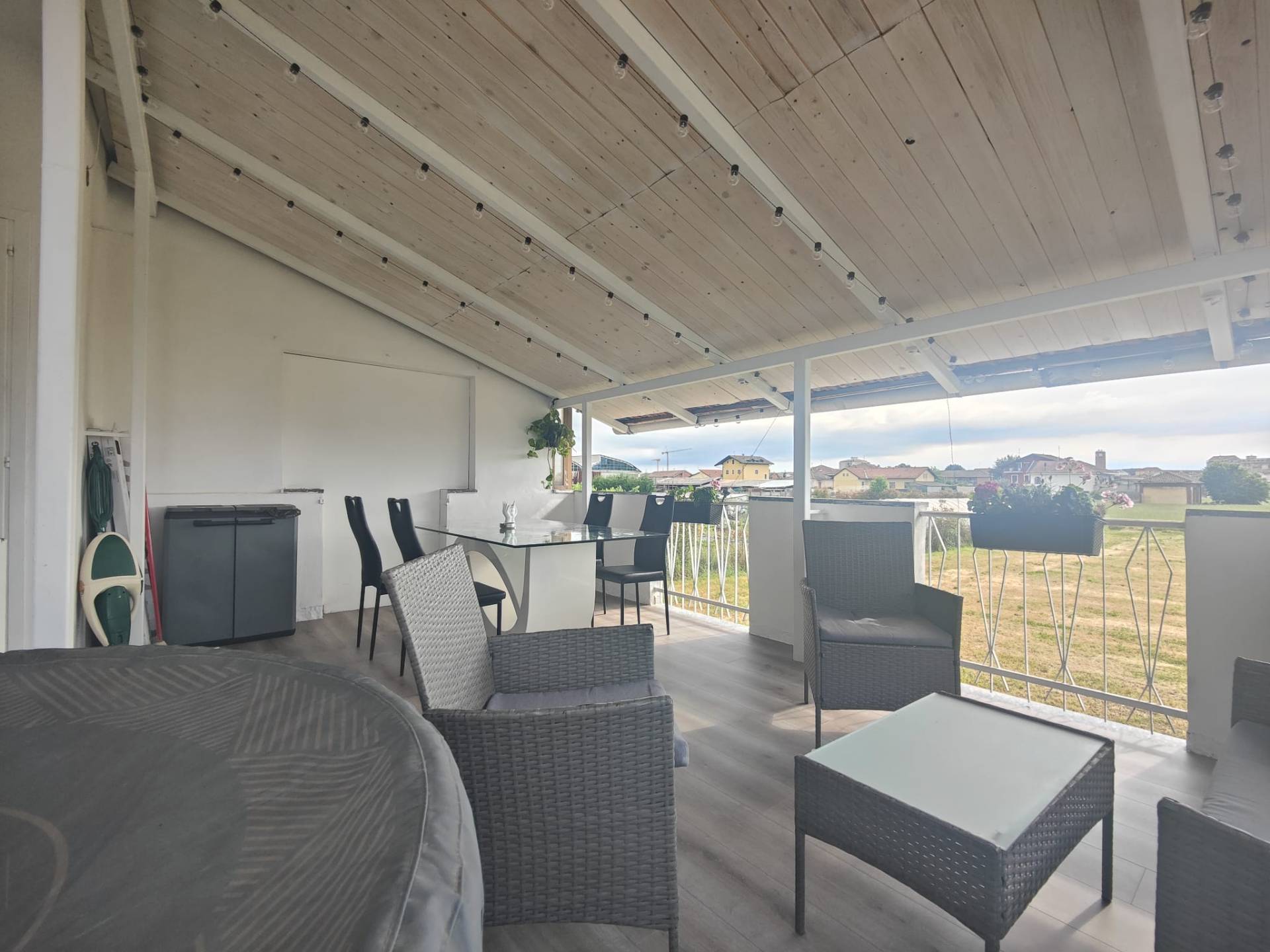 Loft - openspace in vendita a Vinovo, Centro