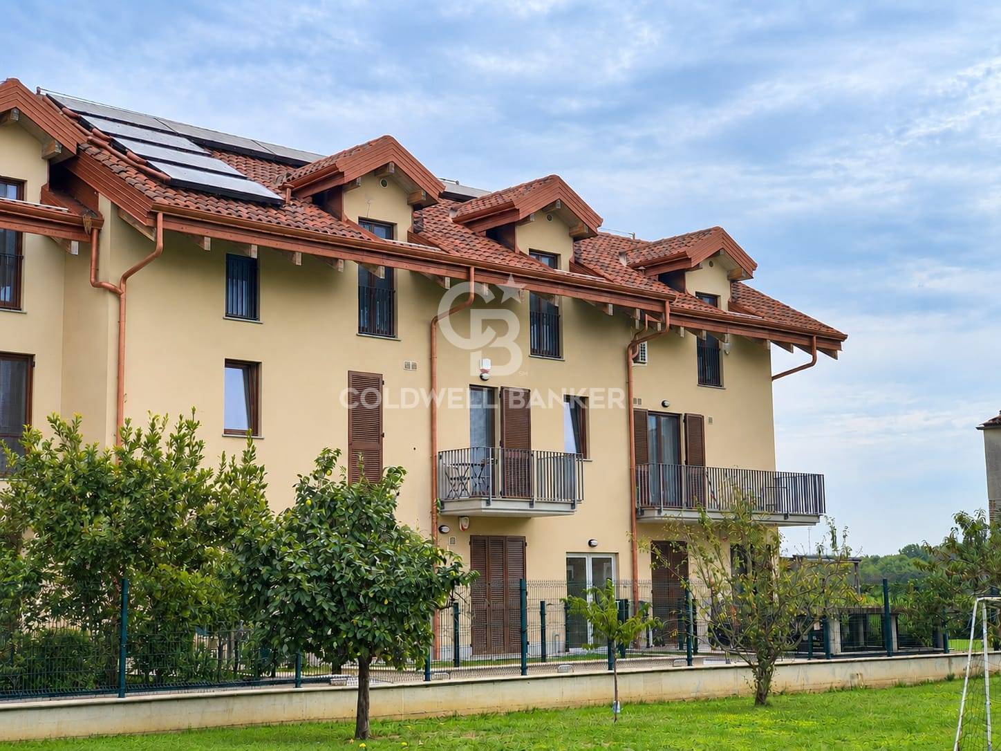Appartamento in vendita a La Loggia