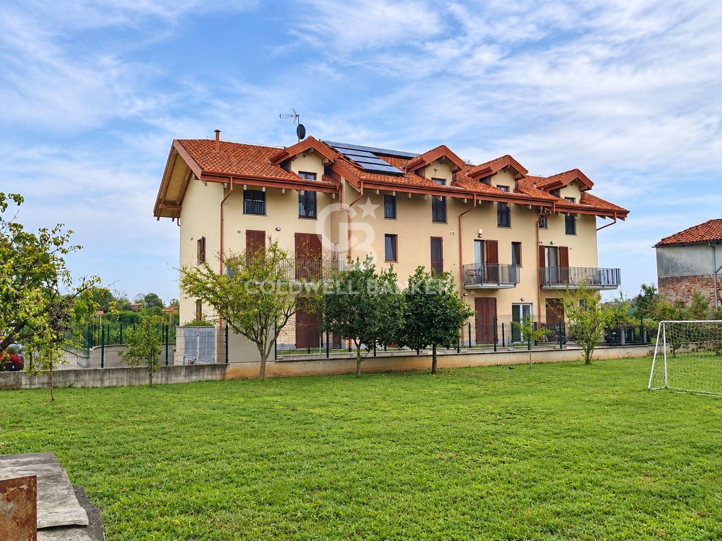 Appartamento in vendita a La Loggia