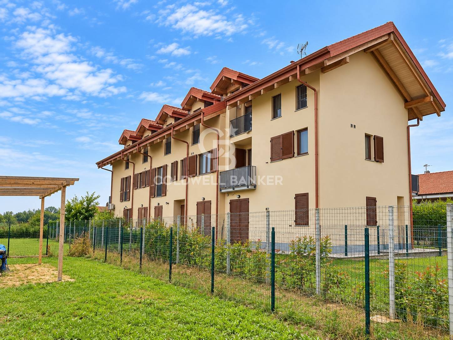 Appartamento in vendita a La Loggia