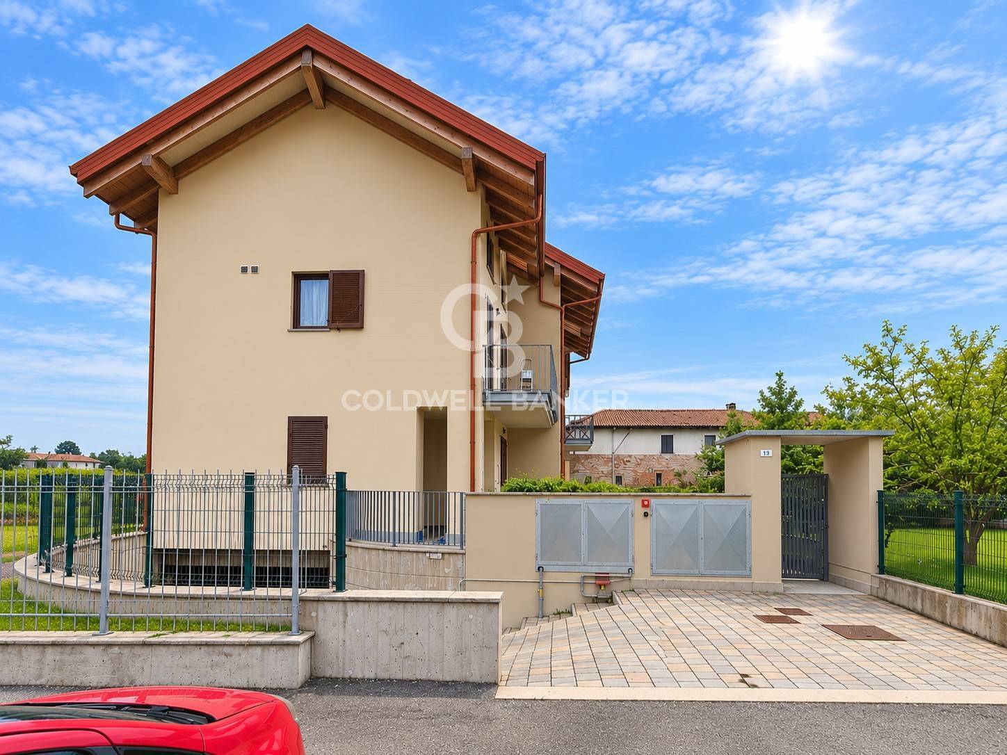 Appartamento in vendita a La Loggia