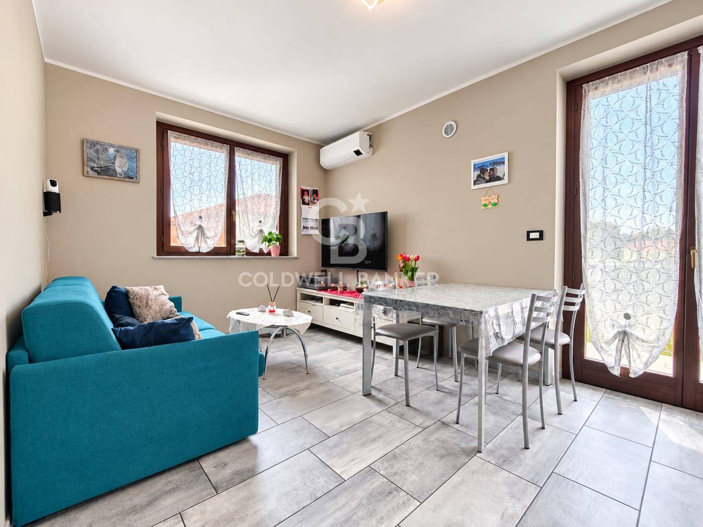 Appartamento in vendita a La Loggia
