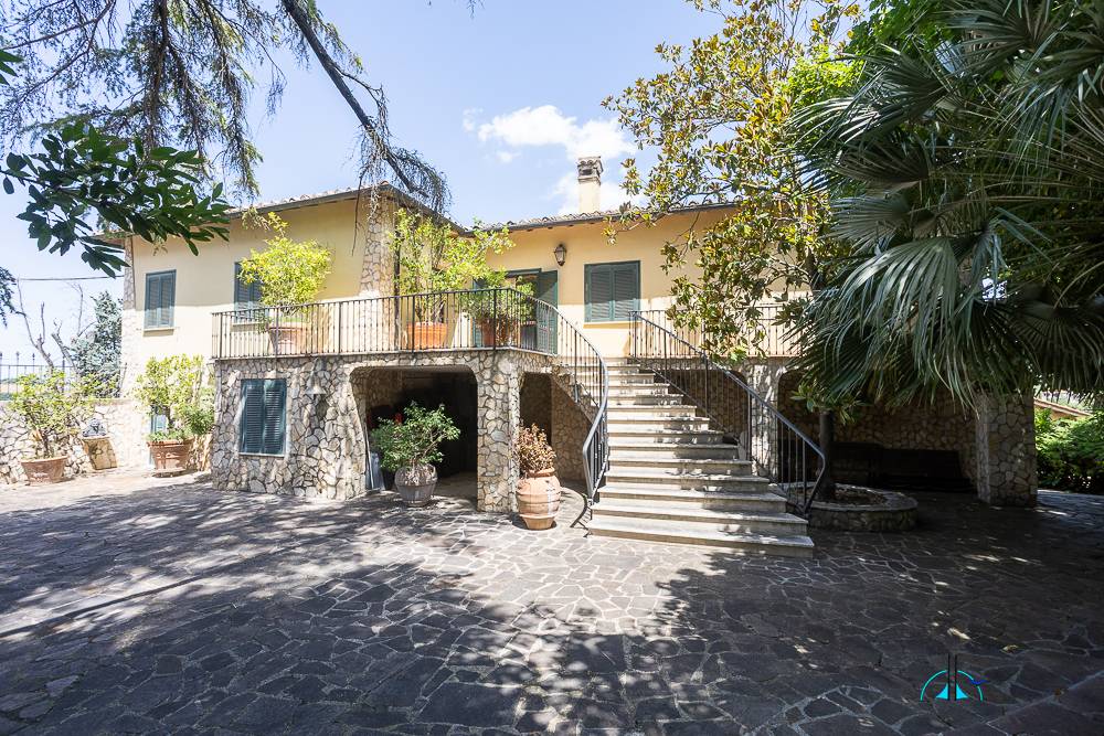 Villa in vendita a Collevecchio