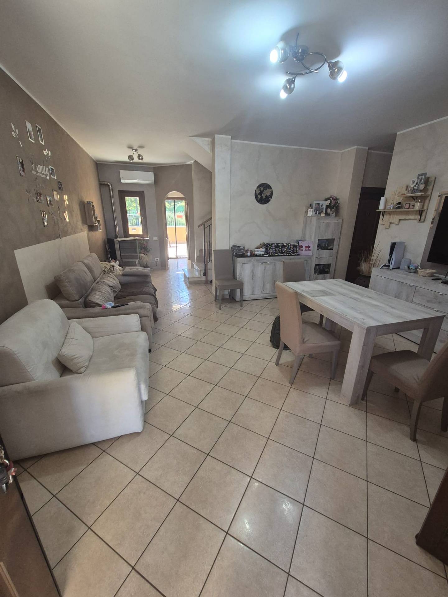 Villette a schiera in vendita a Tivoli