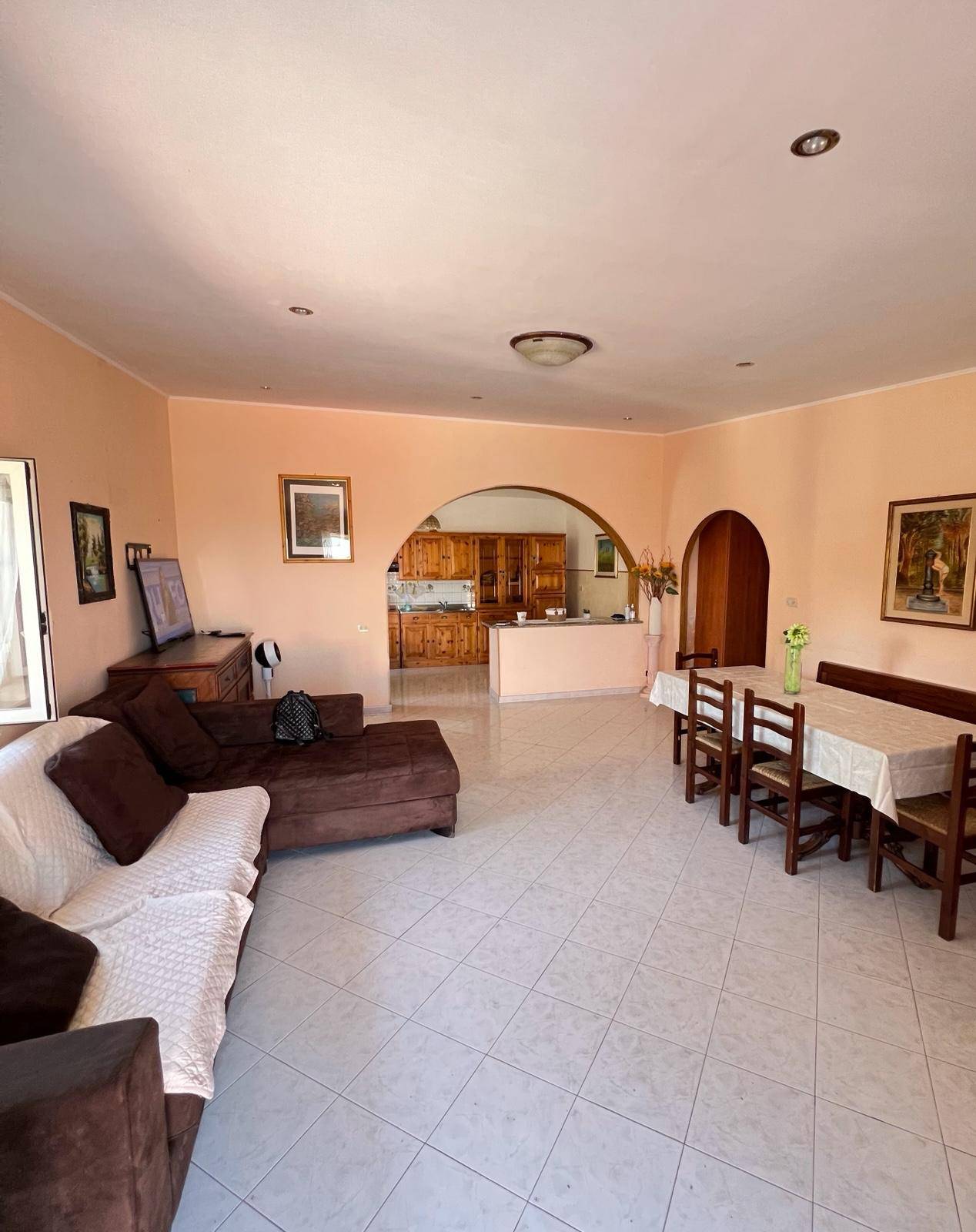 appartamento in villa in vendita a Rignano Flaminio