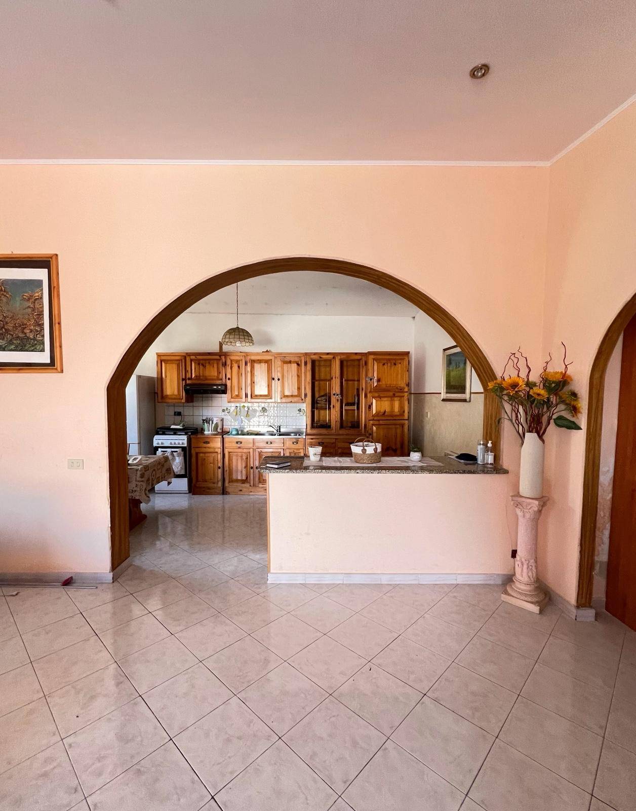 appartamento in villa in vendita a Rignano Flaminio