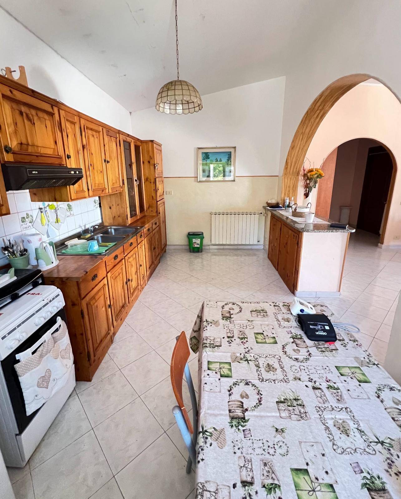appartamento in villa in vendita a Rignano Flaminio