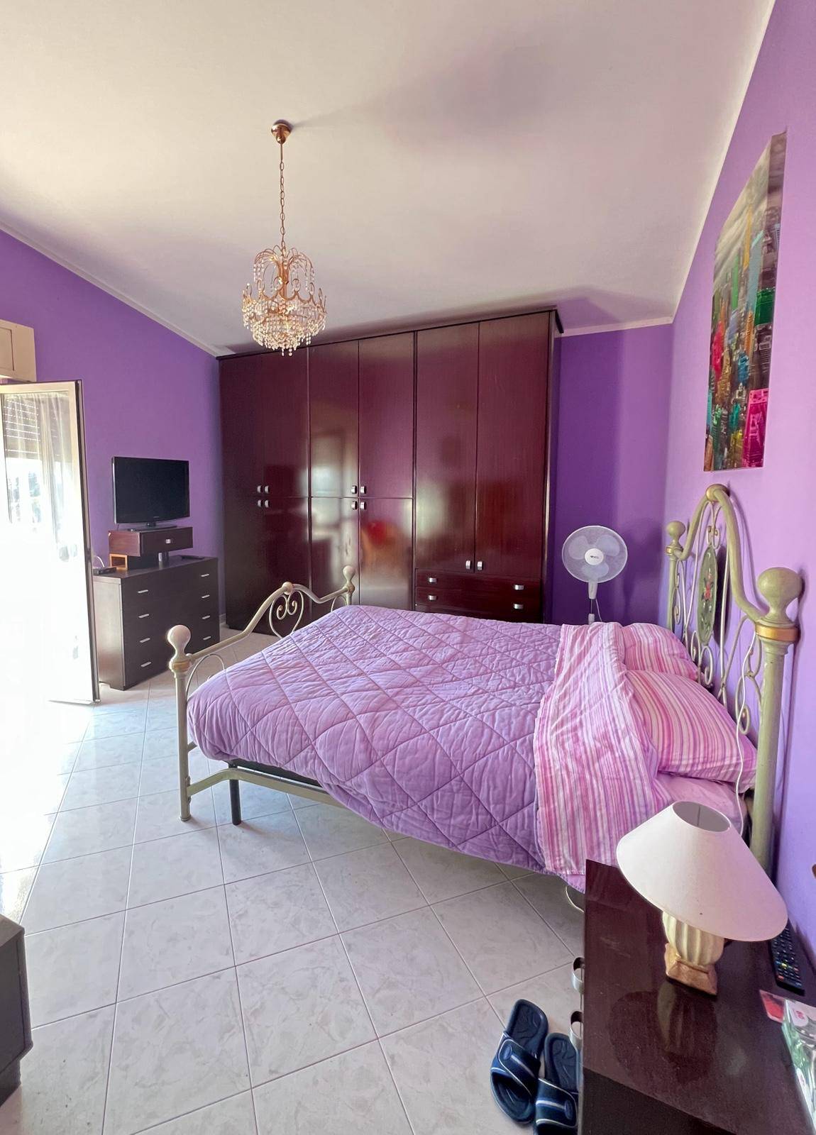 appartamento in villa in vendita a Rignano Flaminio