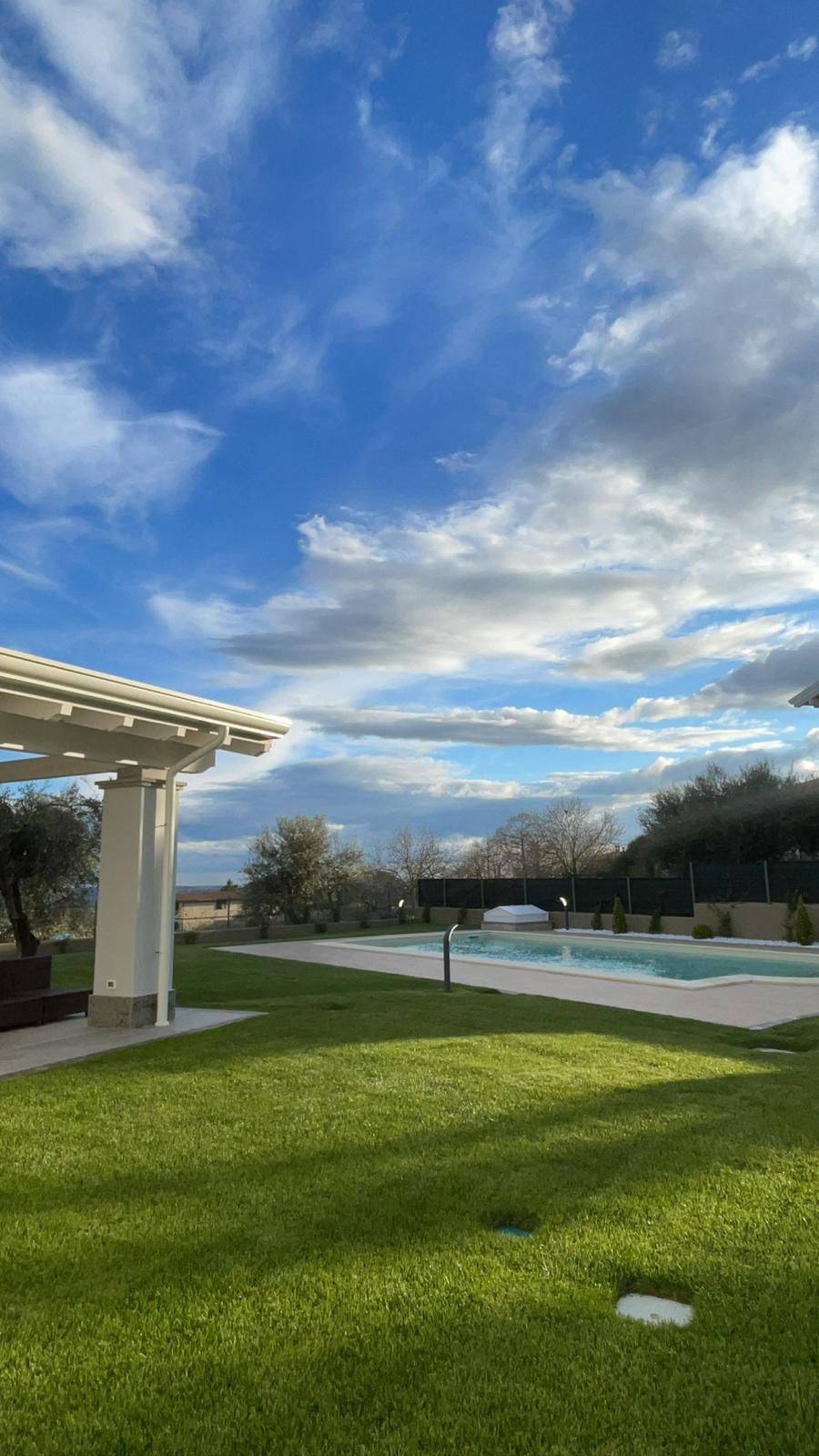 Villa in affitto a Formello, Le Rughe