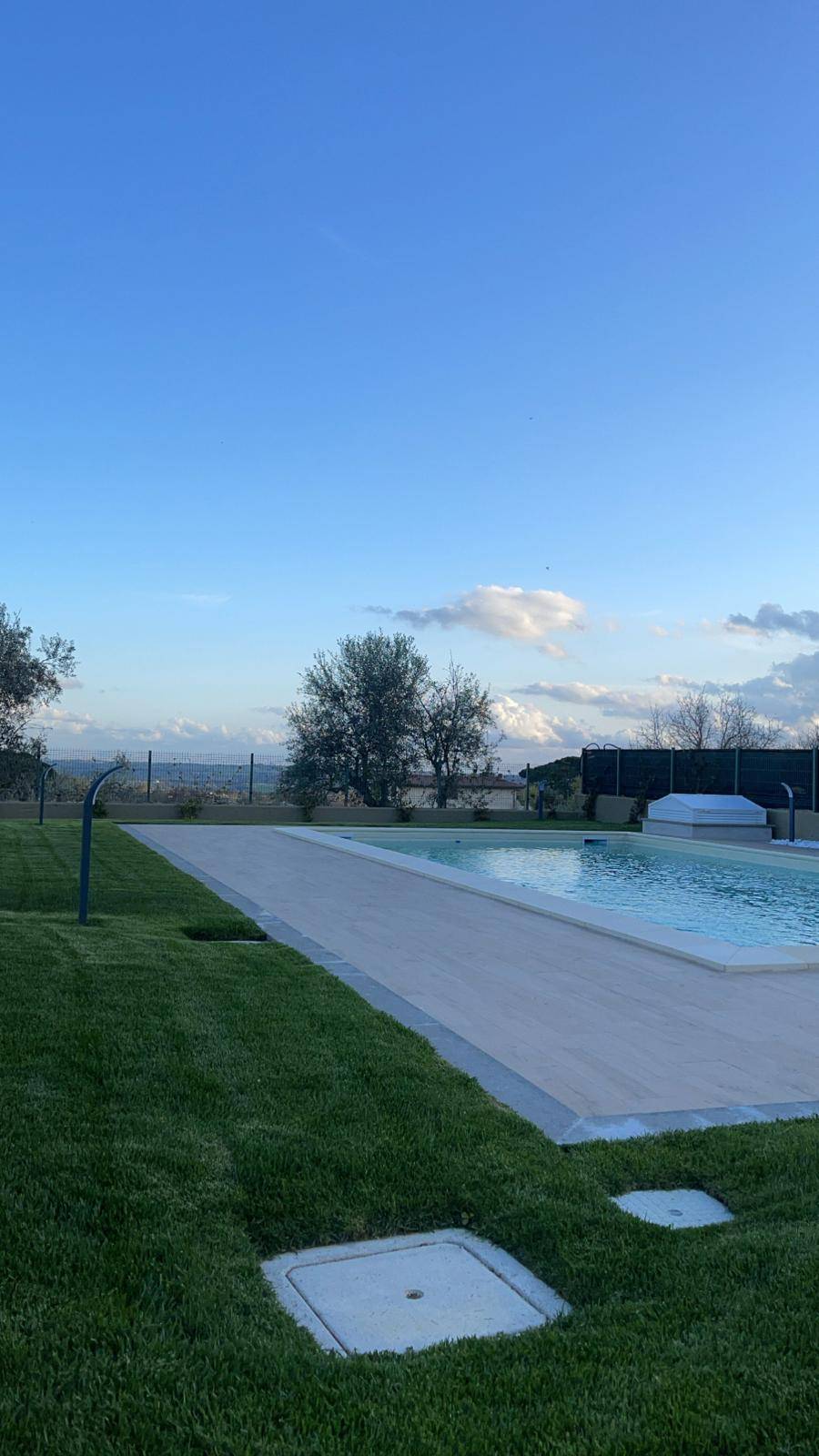 Villa in affitto a Formello, Le Rughe