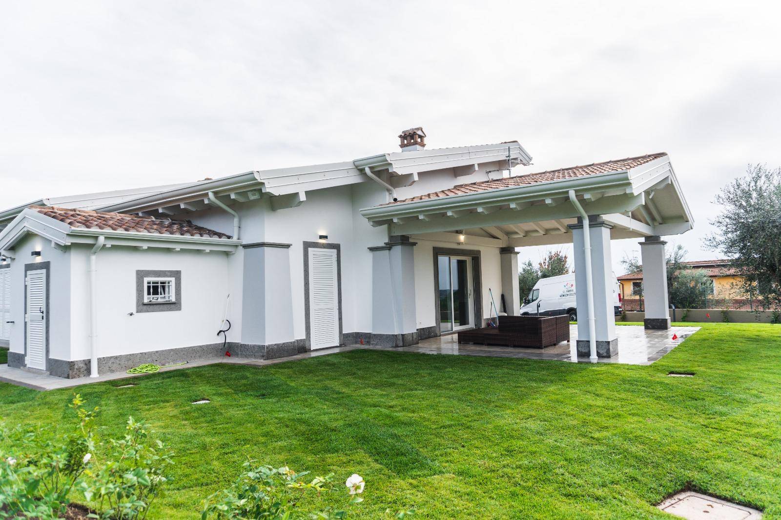 Villa in affitto a Formello, Le Rughe