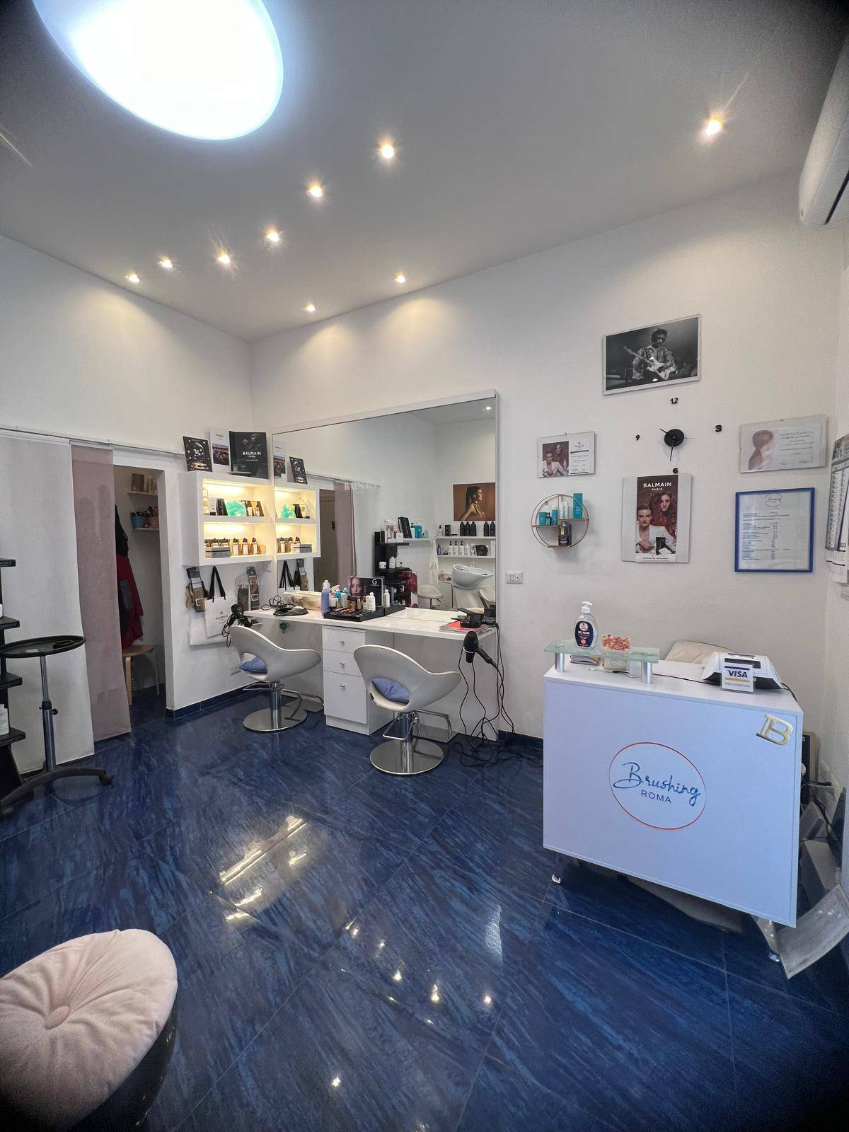 Locale commerciale in vendita a Roma, Trieste