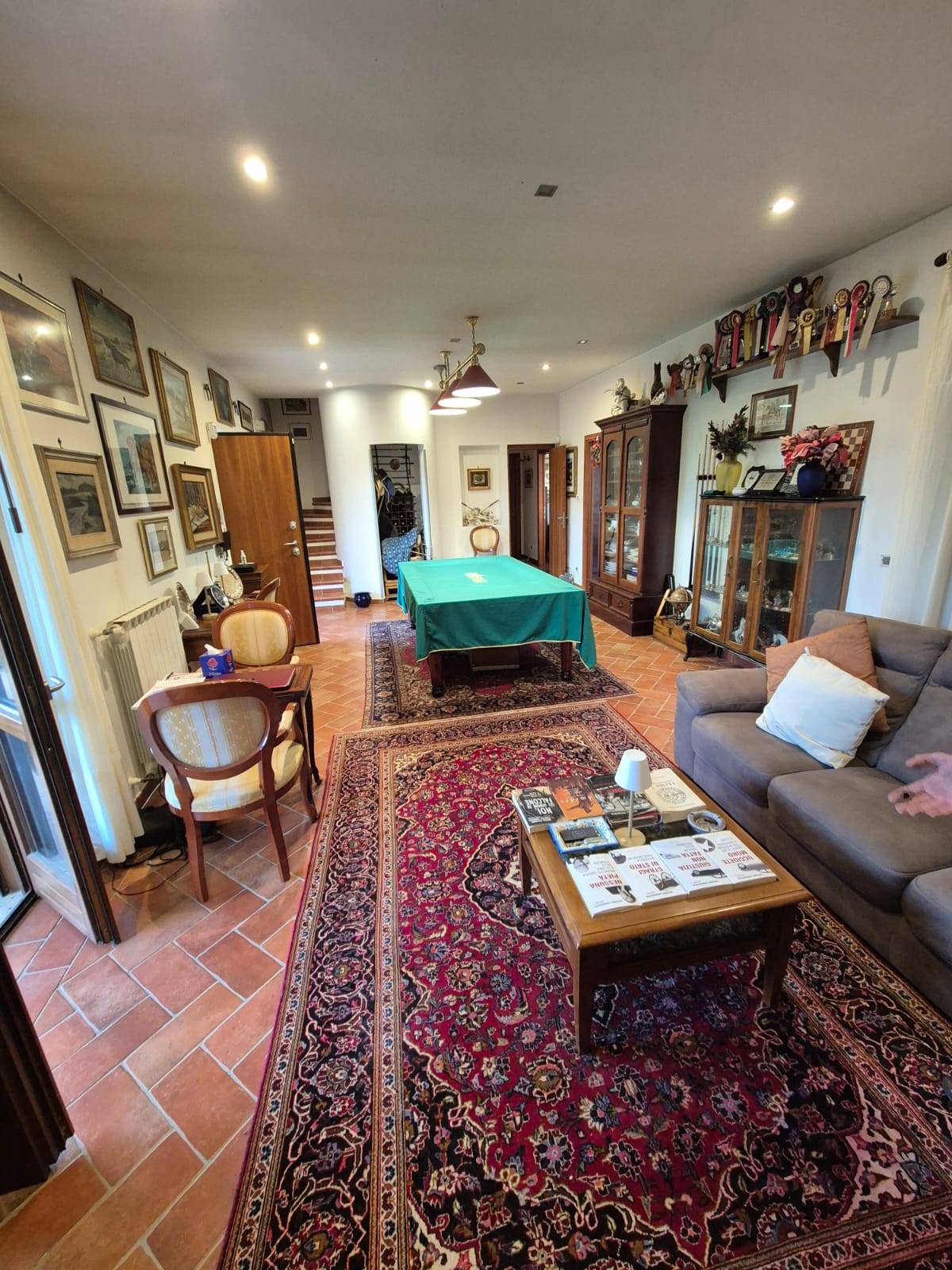 Villa in vendita a Fara in Sabina