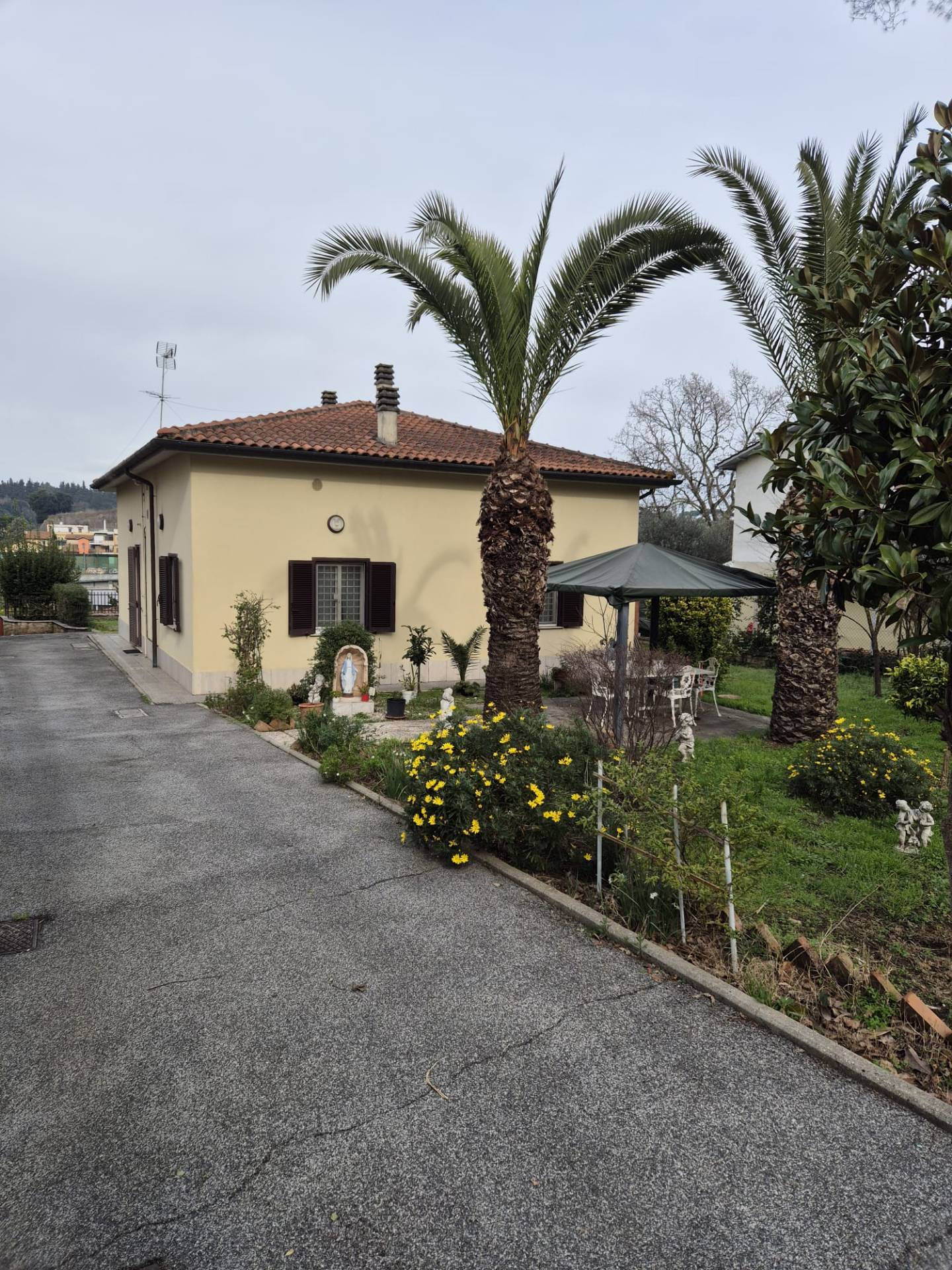 Villa in vendita a Roma, Labaro