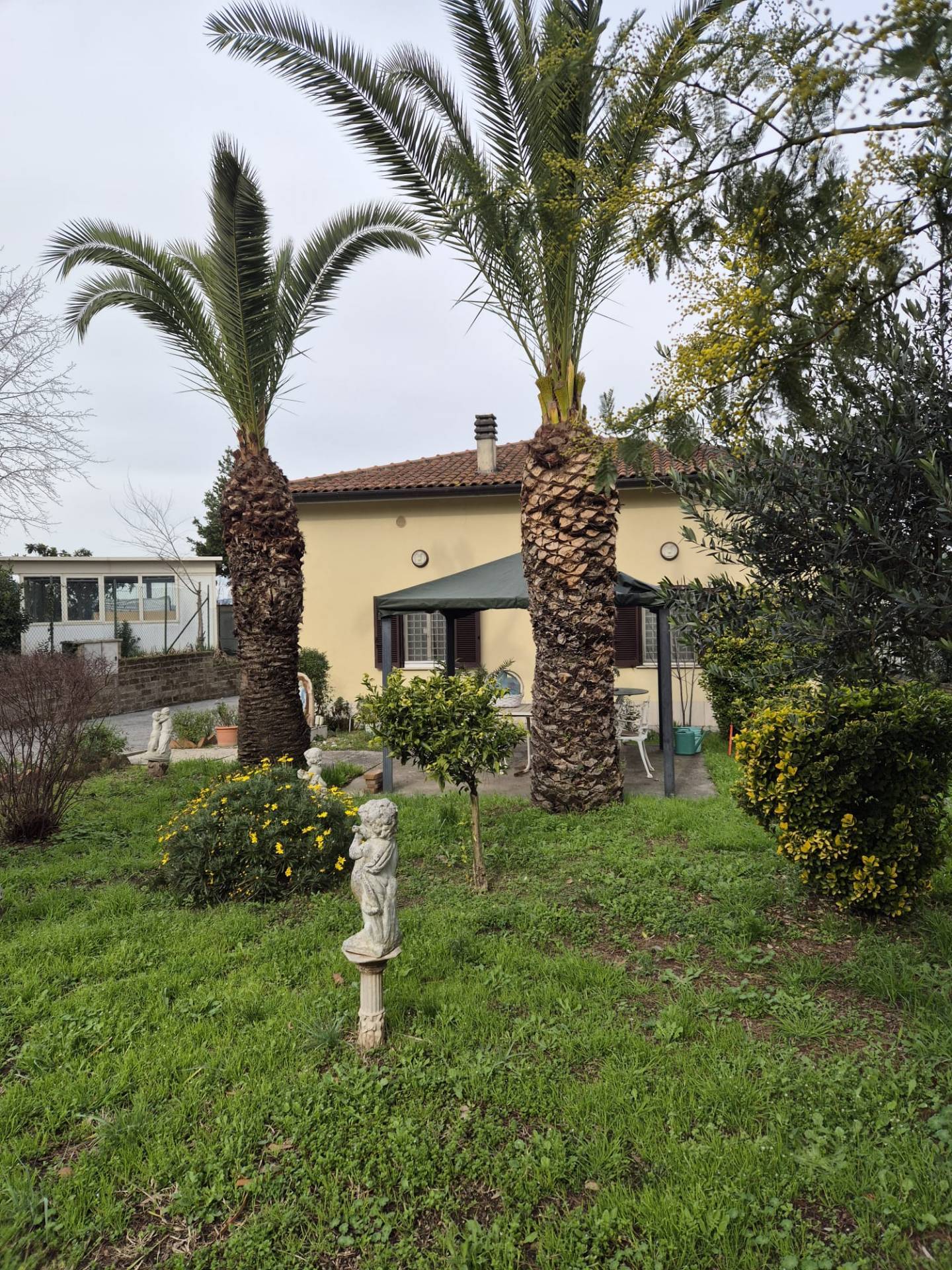 Villa in vendita a Roma, Labaro