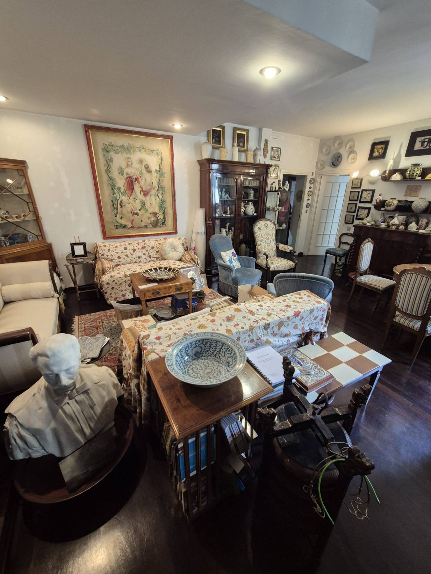 Appartamento in vendita a Roma, Trionfale